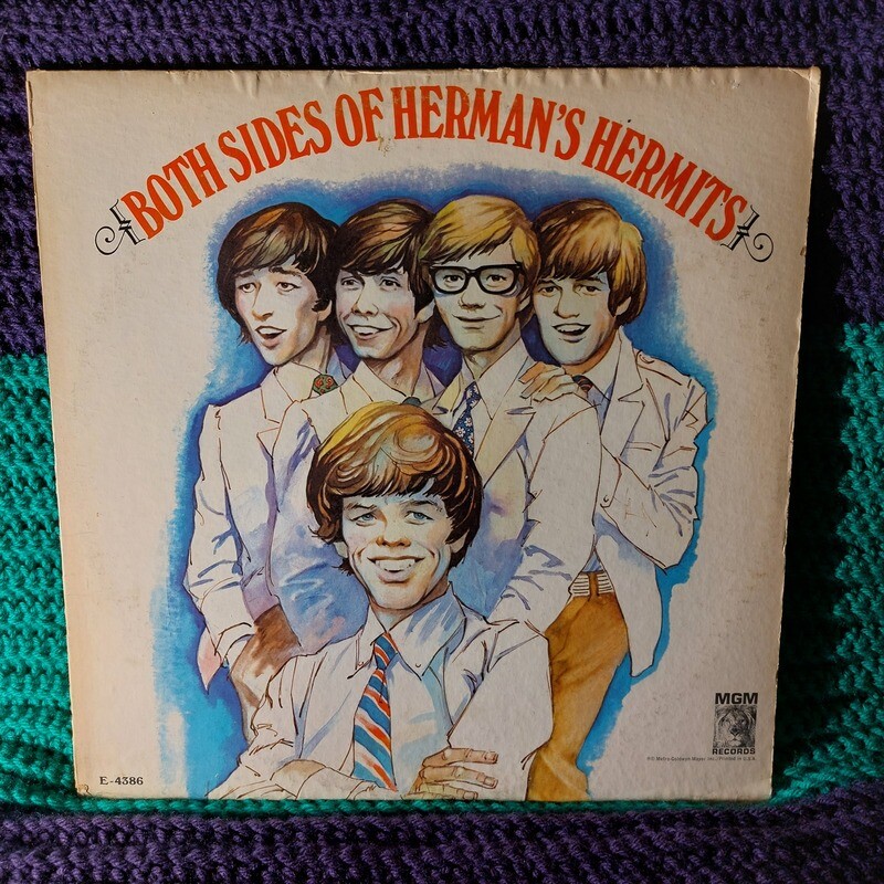 Herman's Hermits - Both Sides of Herman's Hermits (1966)