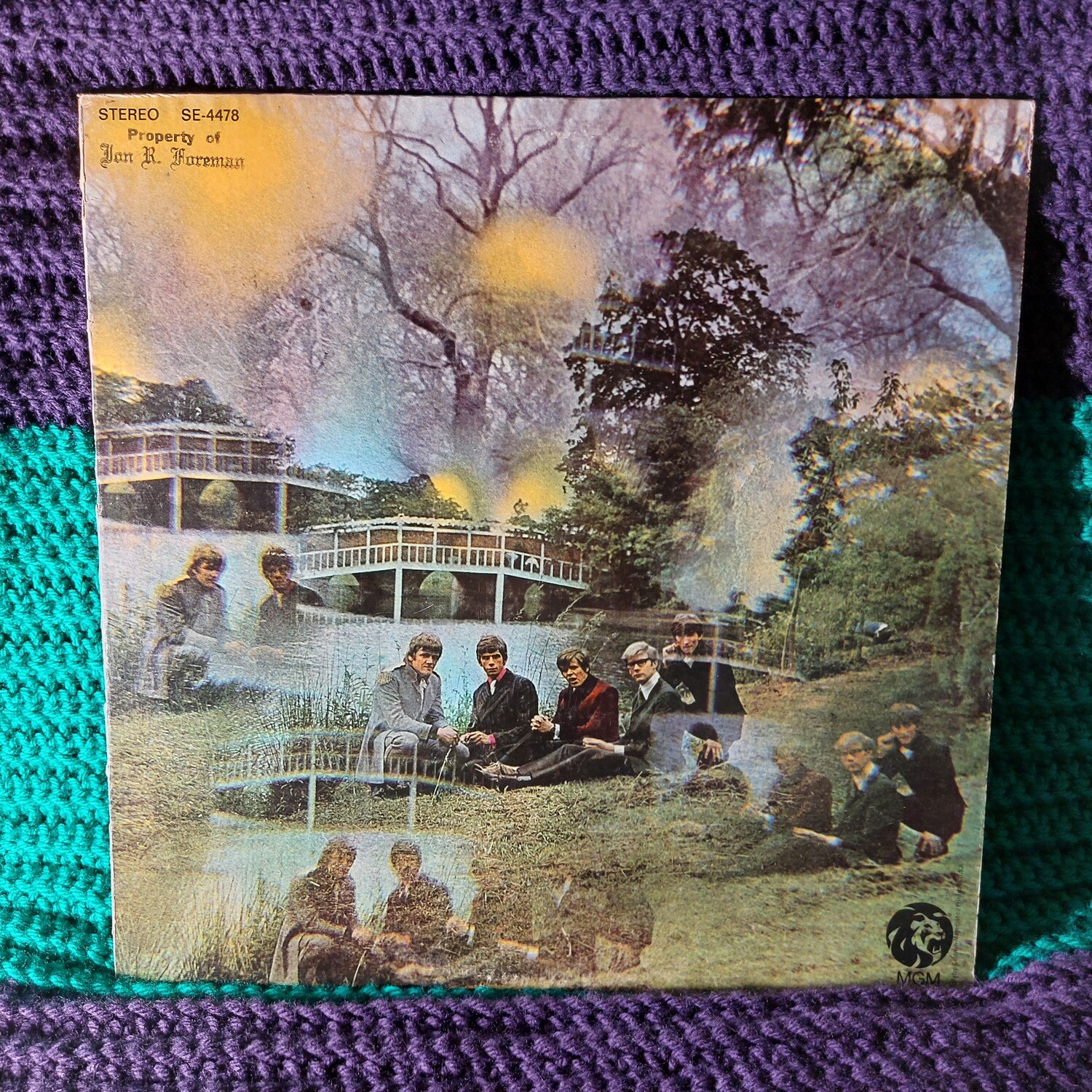 Herman&#39;s Hermits - Blaze (1967)