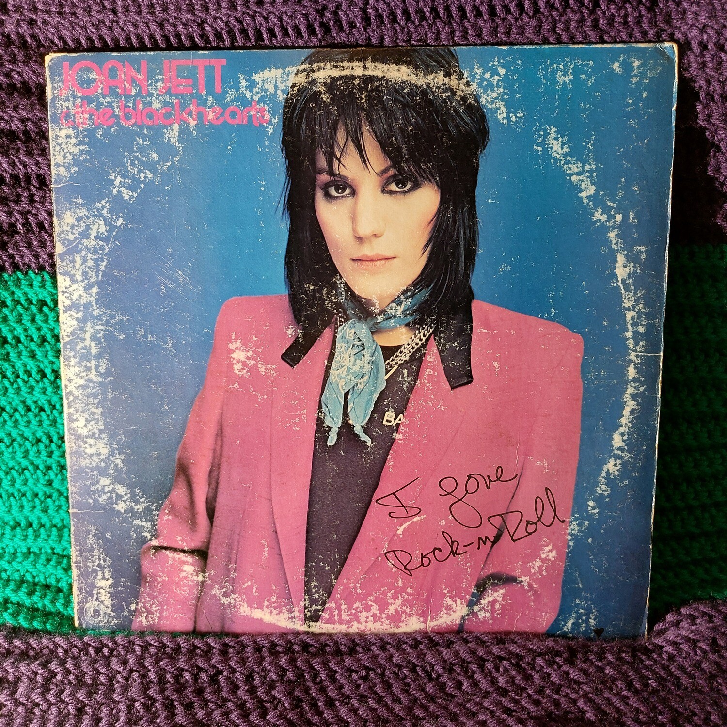 Joan Jett &amp; The Blackhearts - I Love Rock &#39;n Roll (1981)