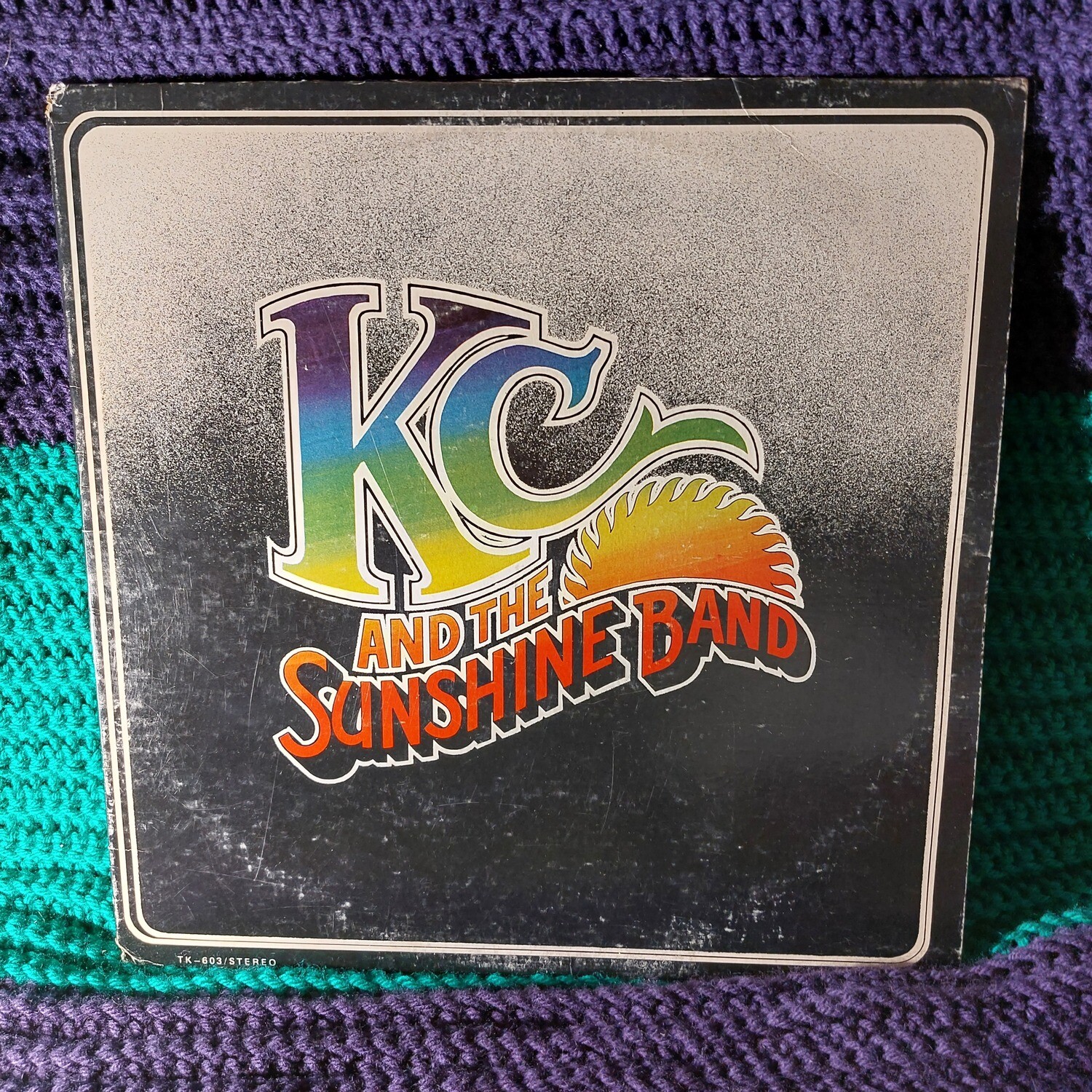 KC and The Sunshine Band - KC and The Sunshine Band (1975)