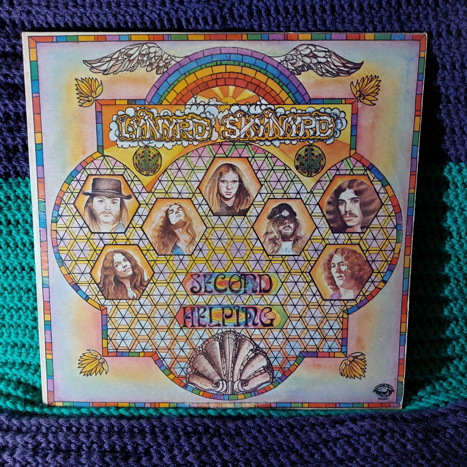 Lynyrd Skynyrd - Second Helping (1974)
