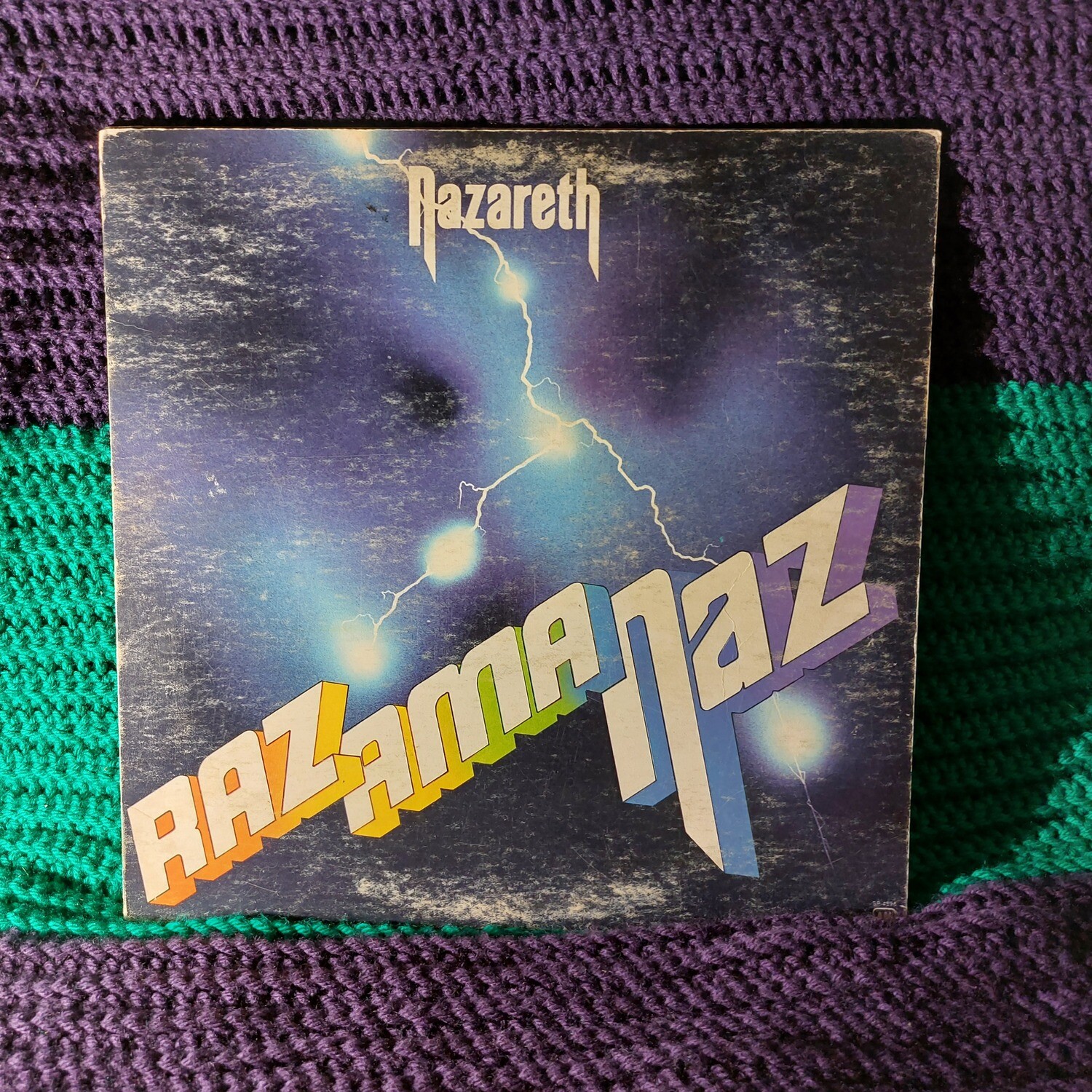 Nazareth - Razamanaz (1973)