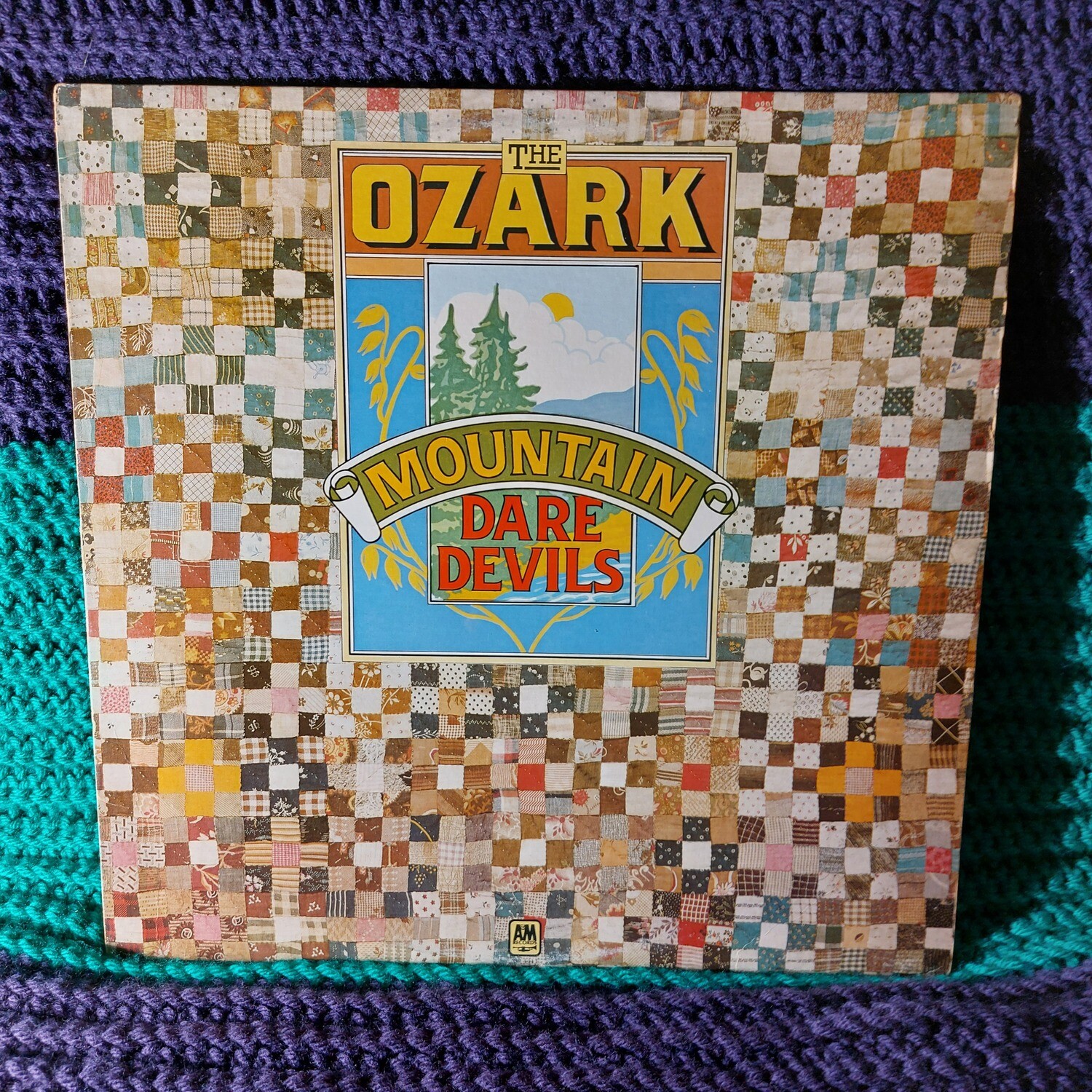 The Ozark Mountain Daredevils - The Ozark Mountain Daredevils (1973)