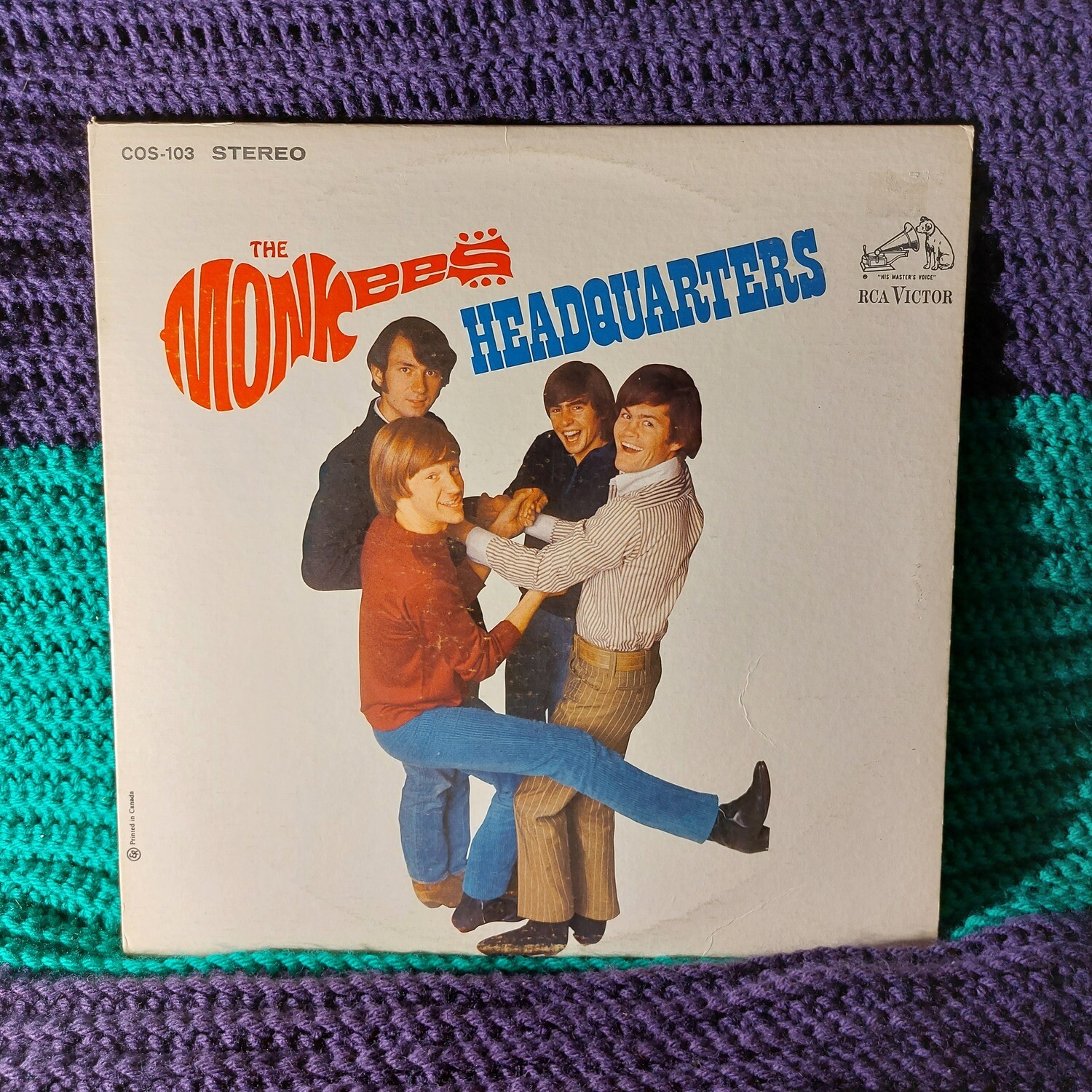 The Monkees - Headquarters (1967)