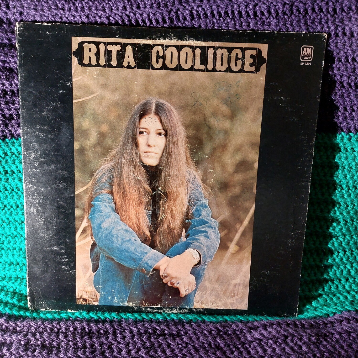 Rita Coolidge - Rita Coolidge (1971)