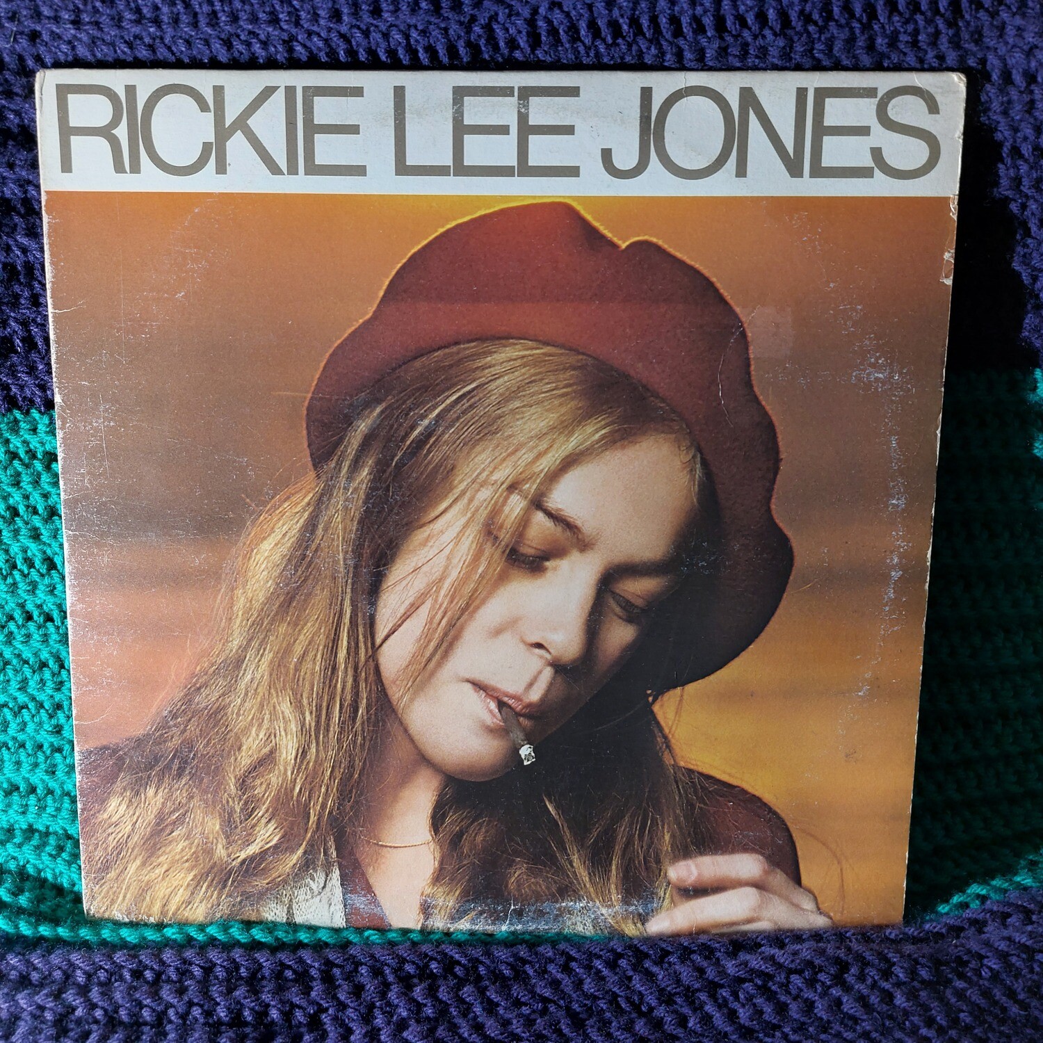 Rickie Lee Jones - Rickie Lee Jones (1979)
