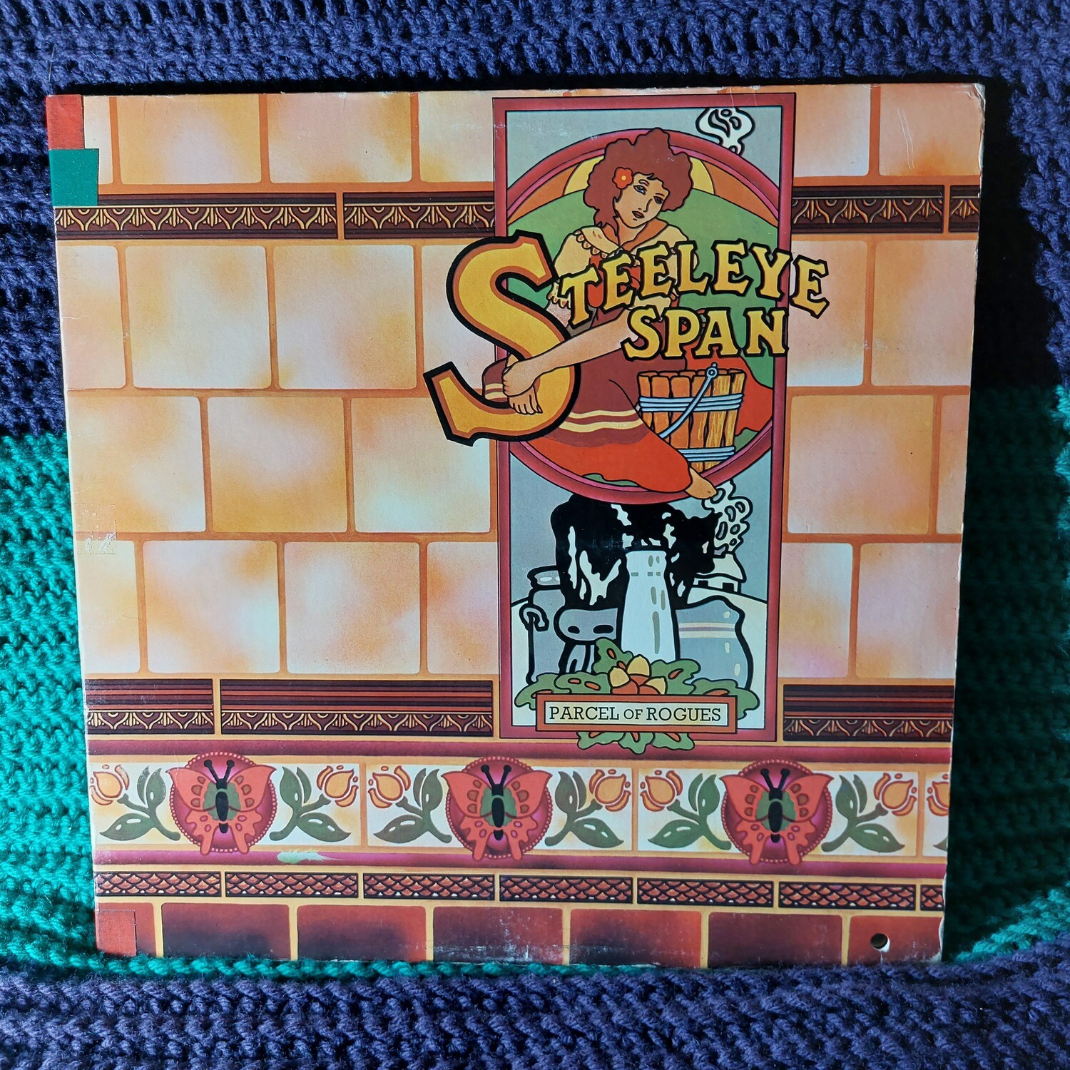 Steeleye Span - Parcel of Rogues (1973)