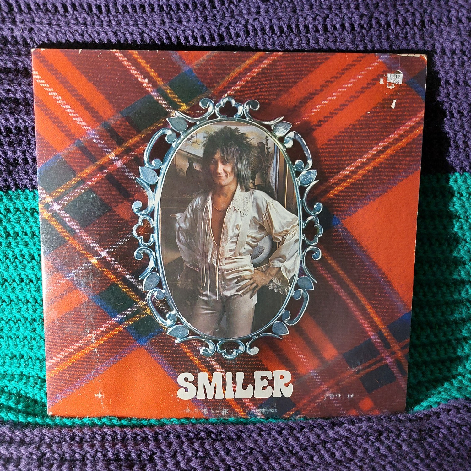 Rod Stewart - Smiler (1974)