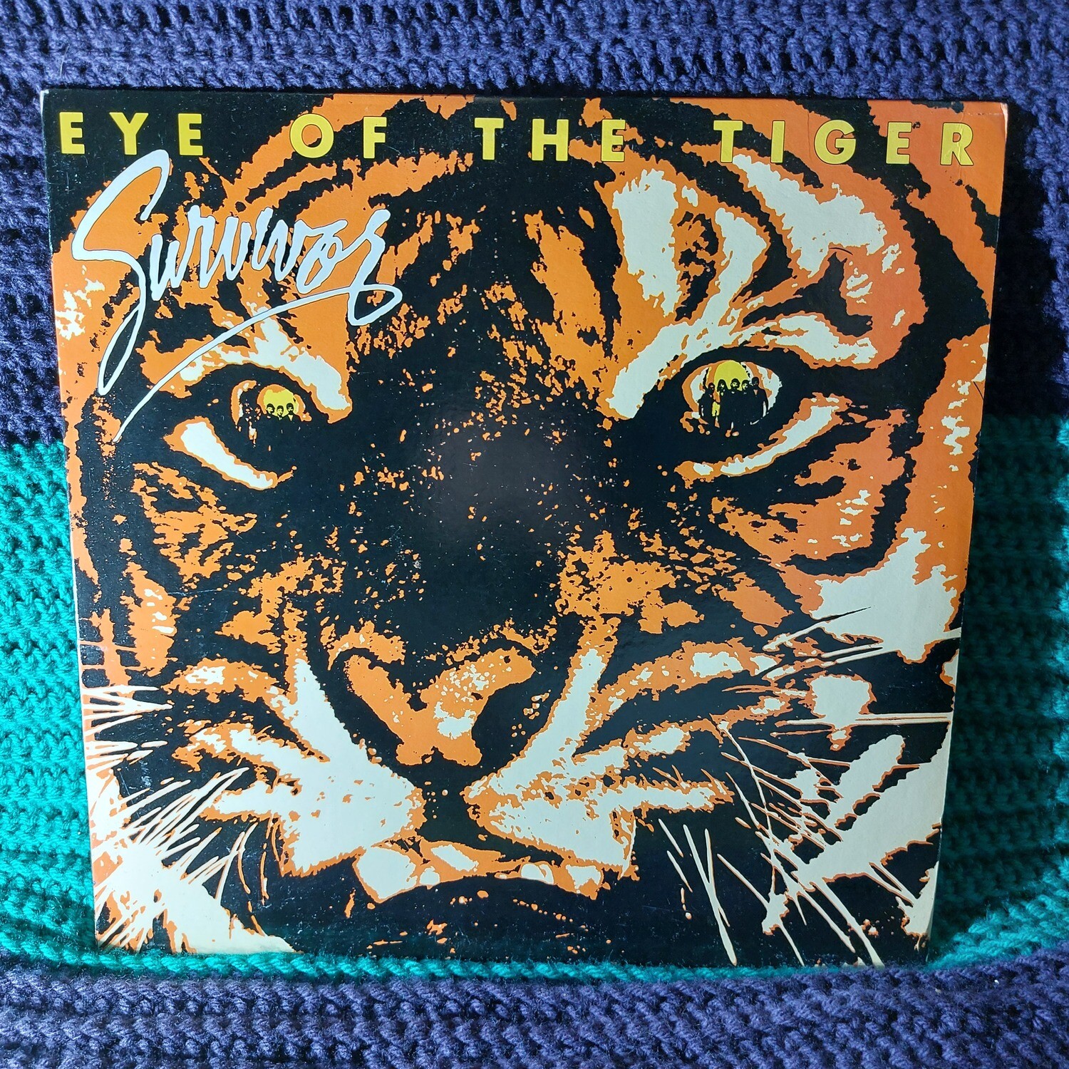 Survivor - Eye of the Tiger (1982)
