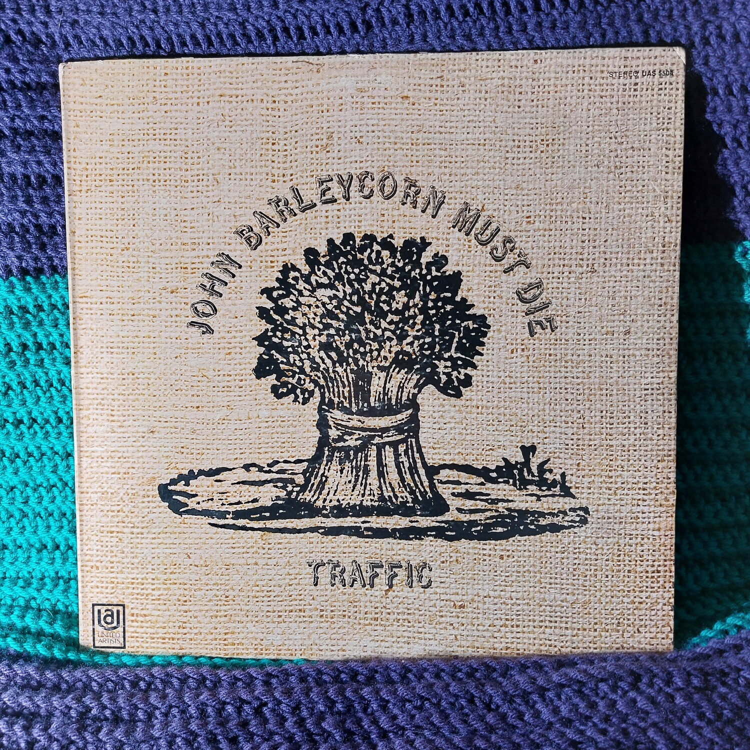 Traffic - John Barleycorn Must Die (1970)