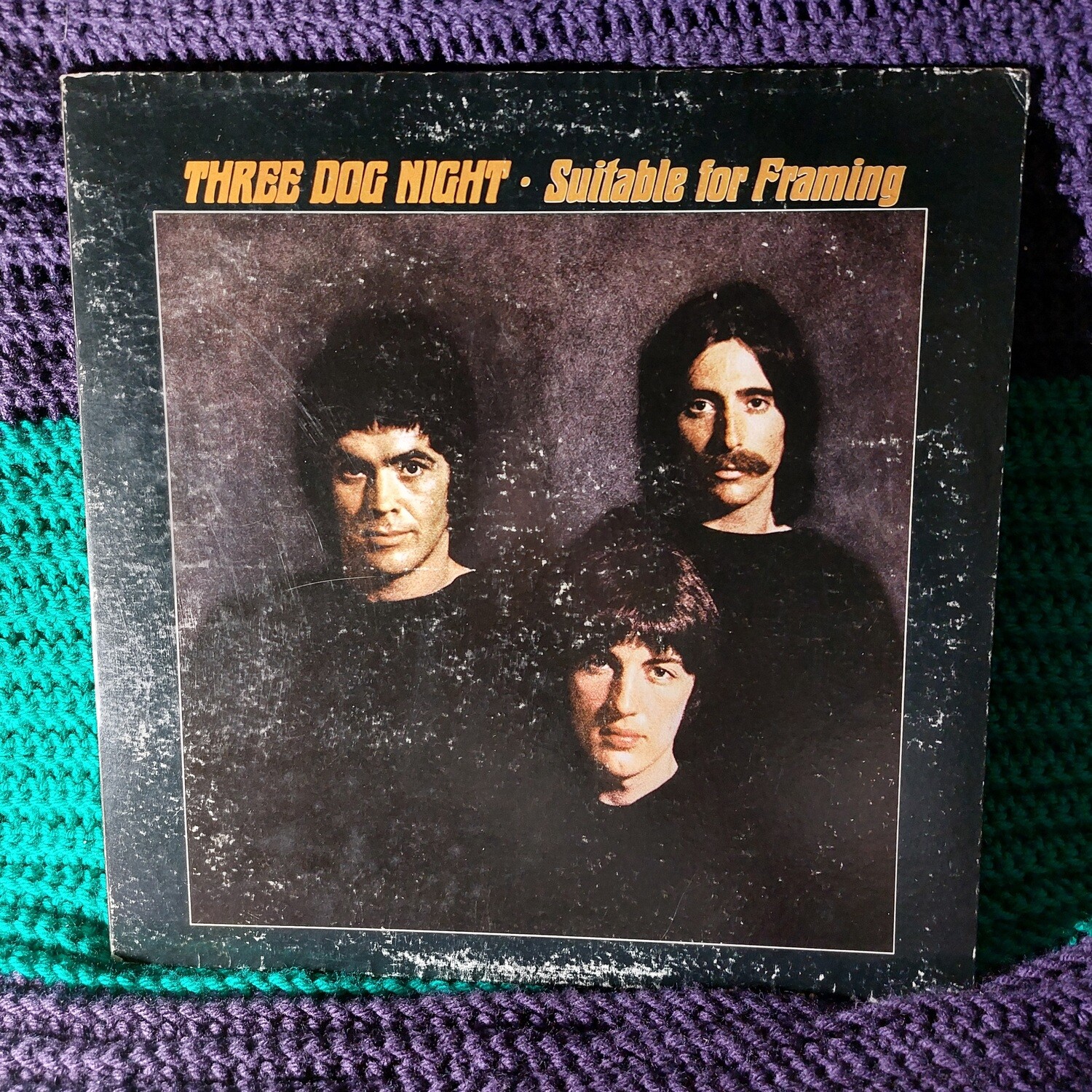 Three Dog Night - Suitable for Framing (1969)