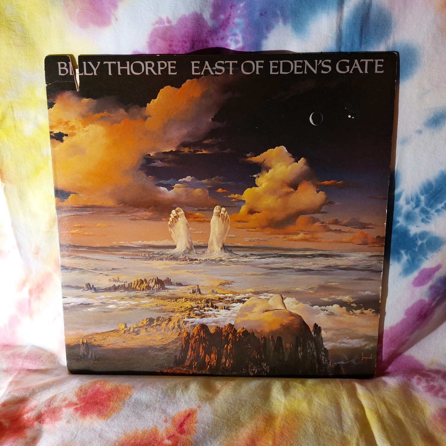 Billy Thorpe - East of Eden&#39;s Gate (1982)