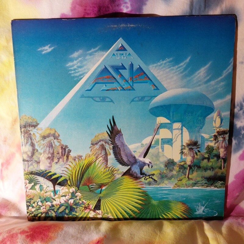 Asia - Alpha (1983)