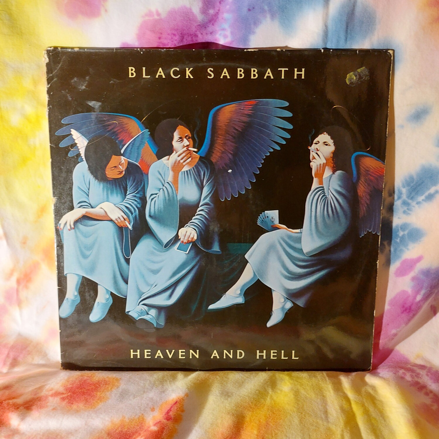 Black Sabbath - Heaven and Hell (1980)