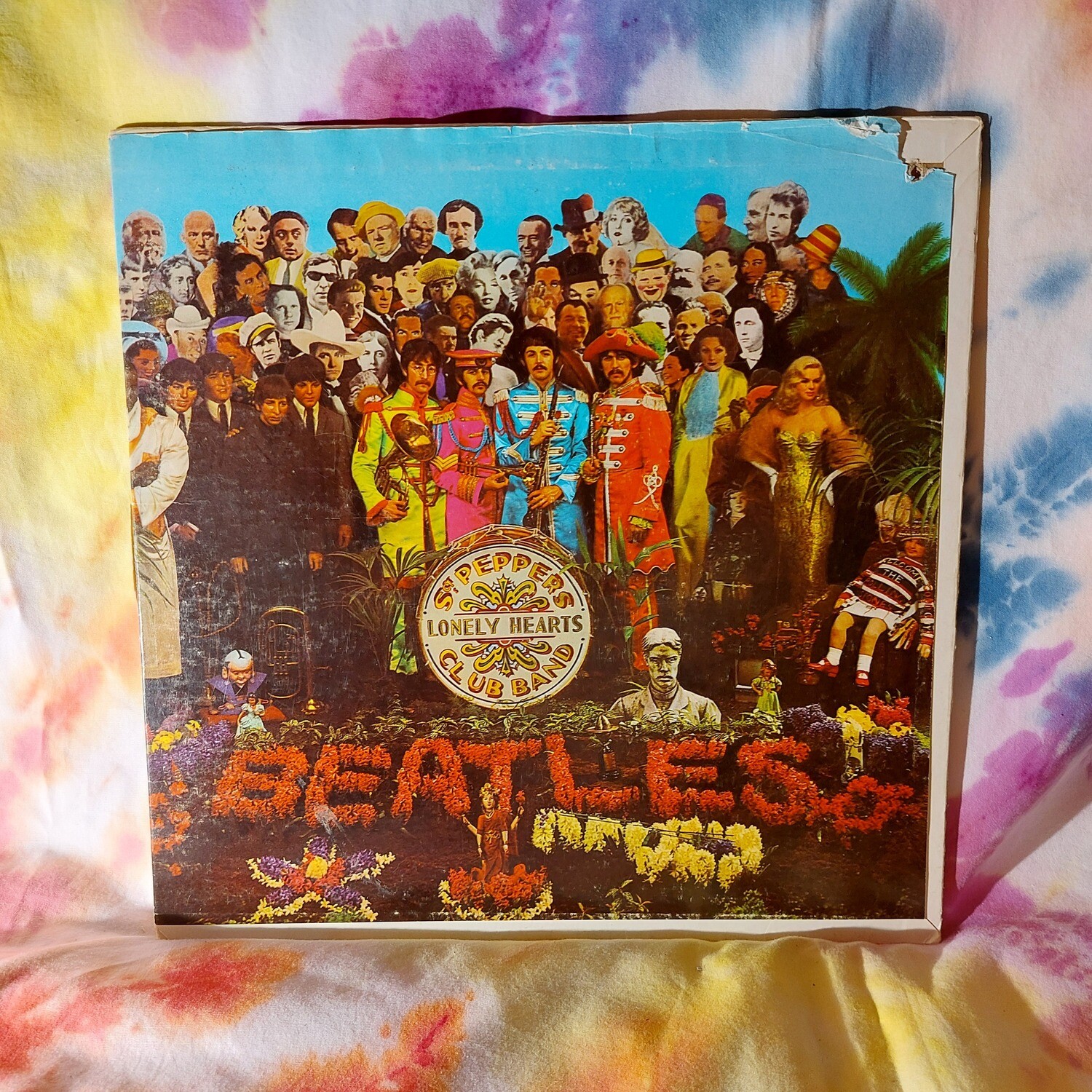 The Beatles - Sgt. Pepper&#39;s Lonely Hearts Club Band (1967)