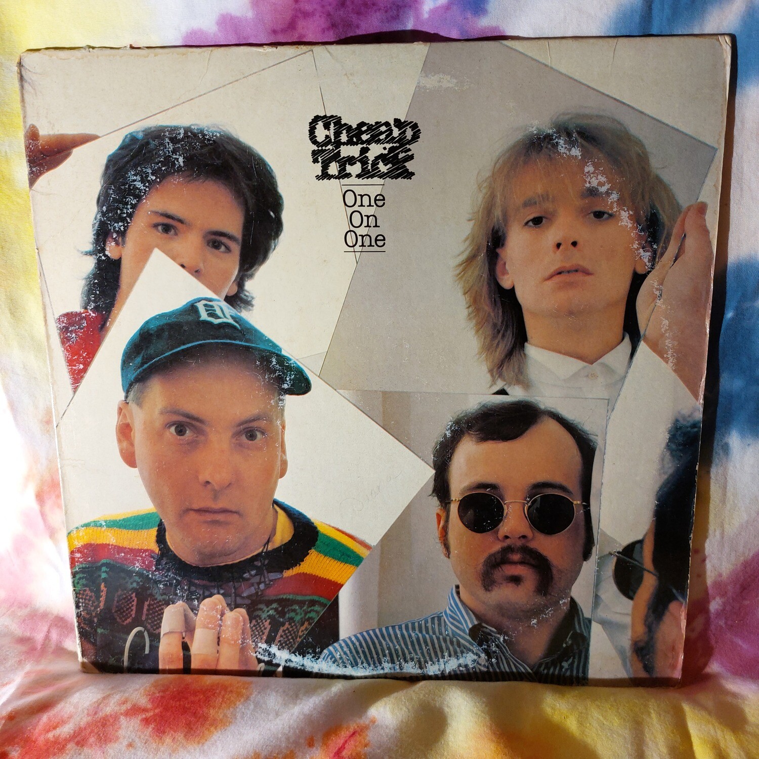 Cheap Trick - One On One (1982)