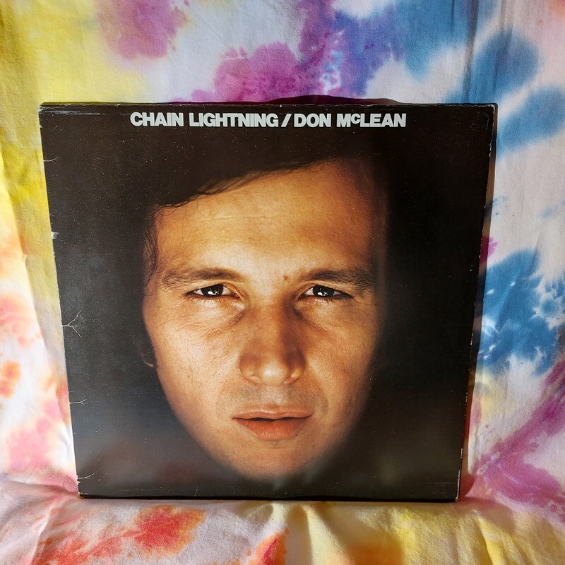 Don McLean - Chain Lightning (1978)