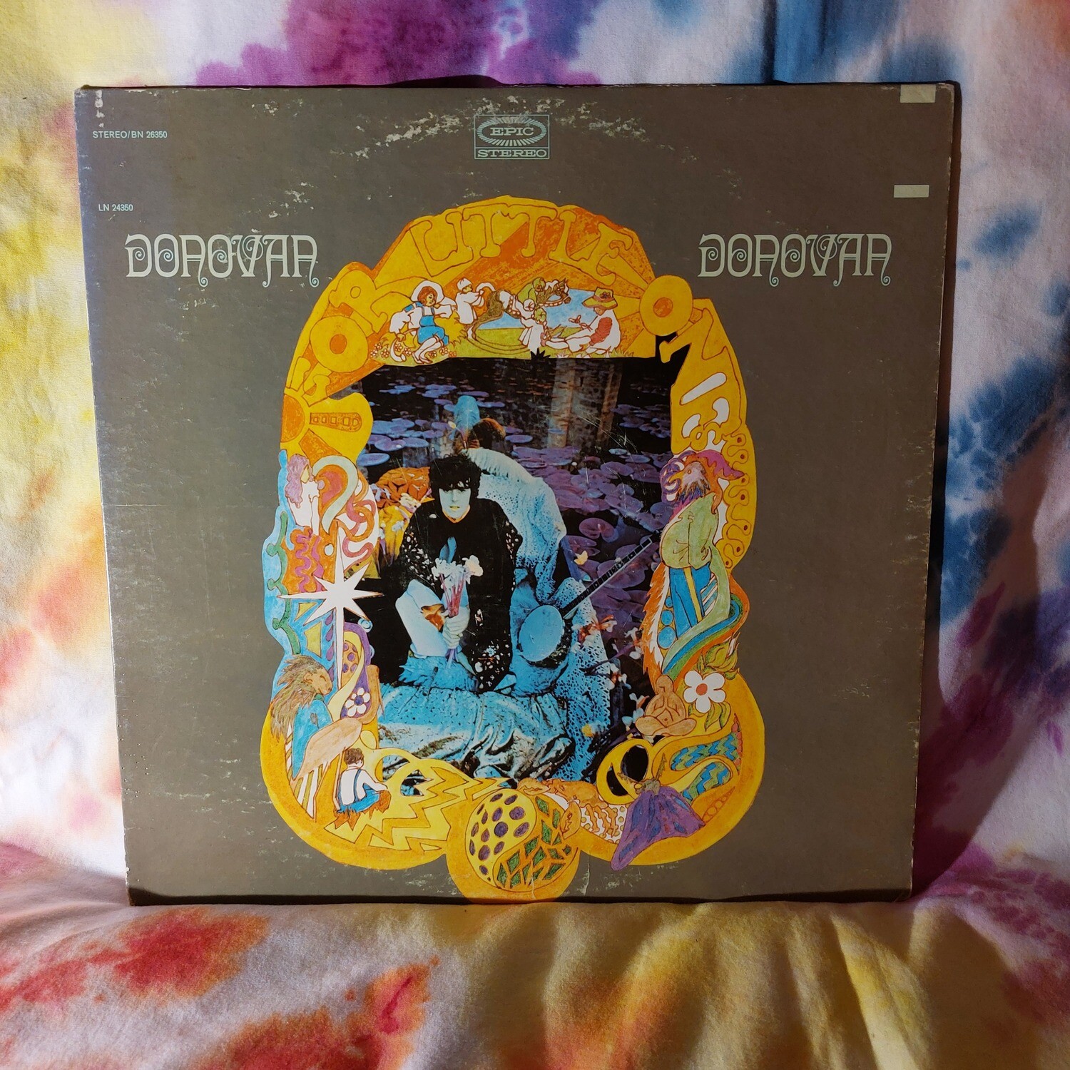 Donovan - For the Little Ones (1967)