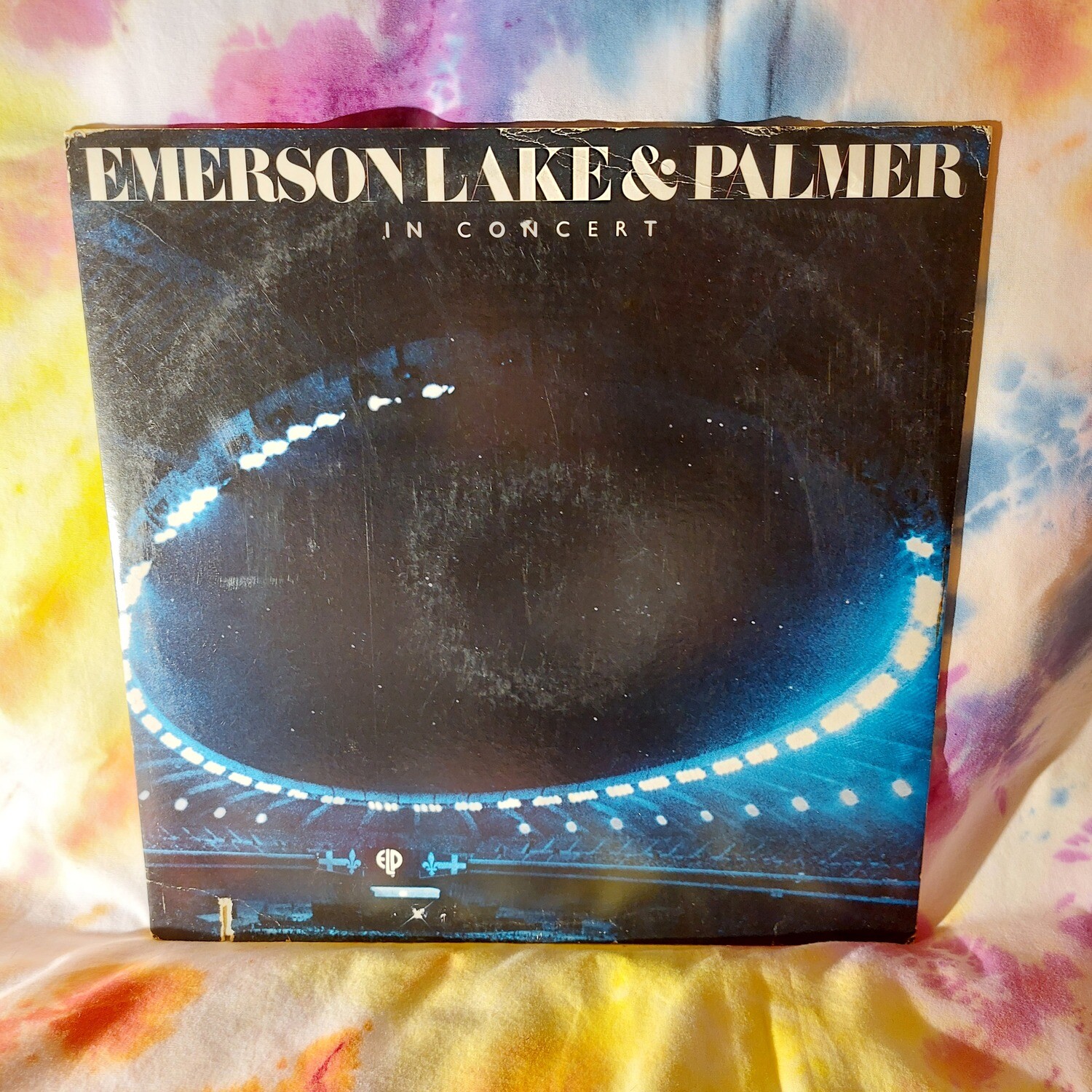 Emerson, Lake &amp; Palmer - In Concert (1979)