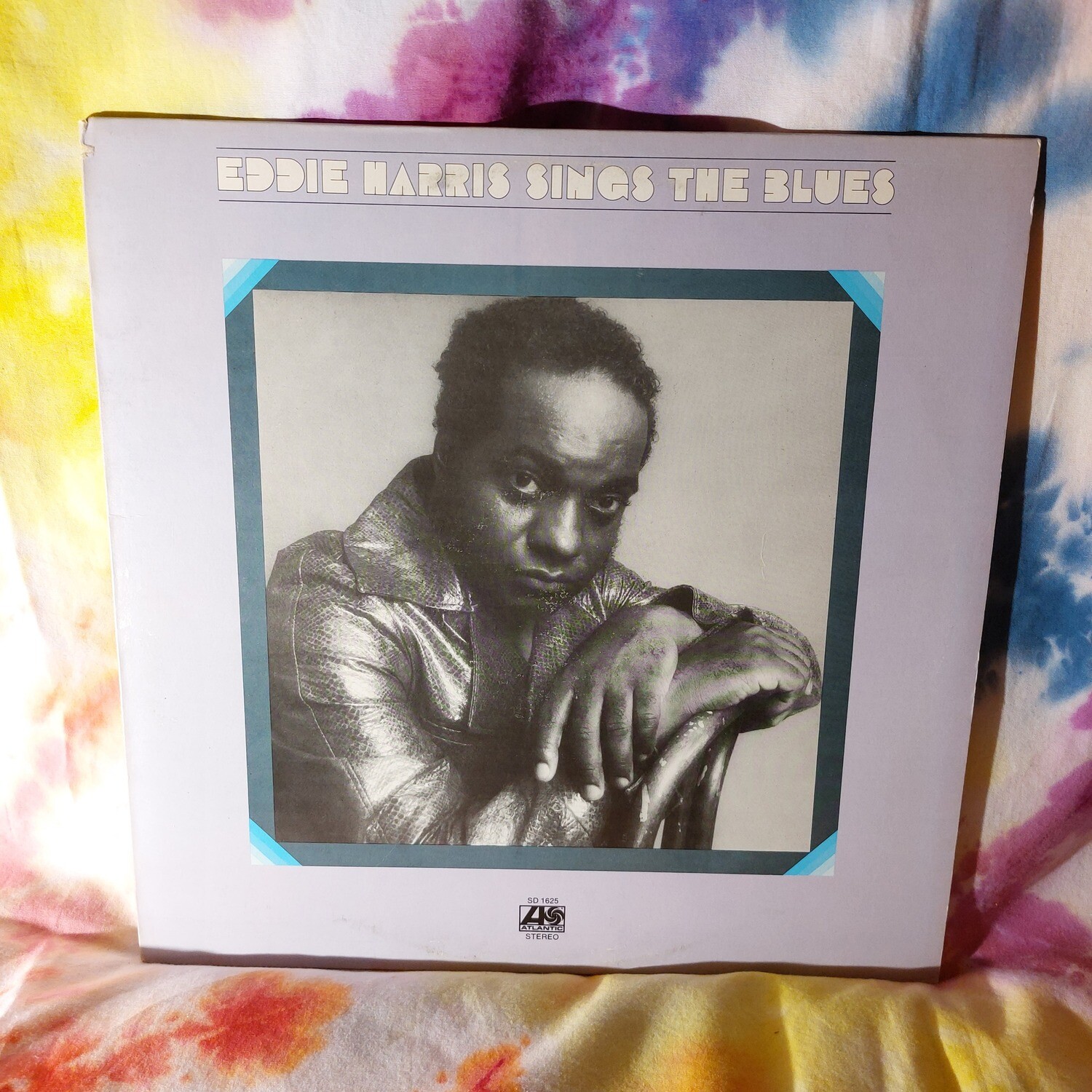 Eddie Harris - Sings the Blues (1972)