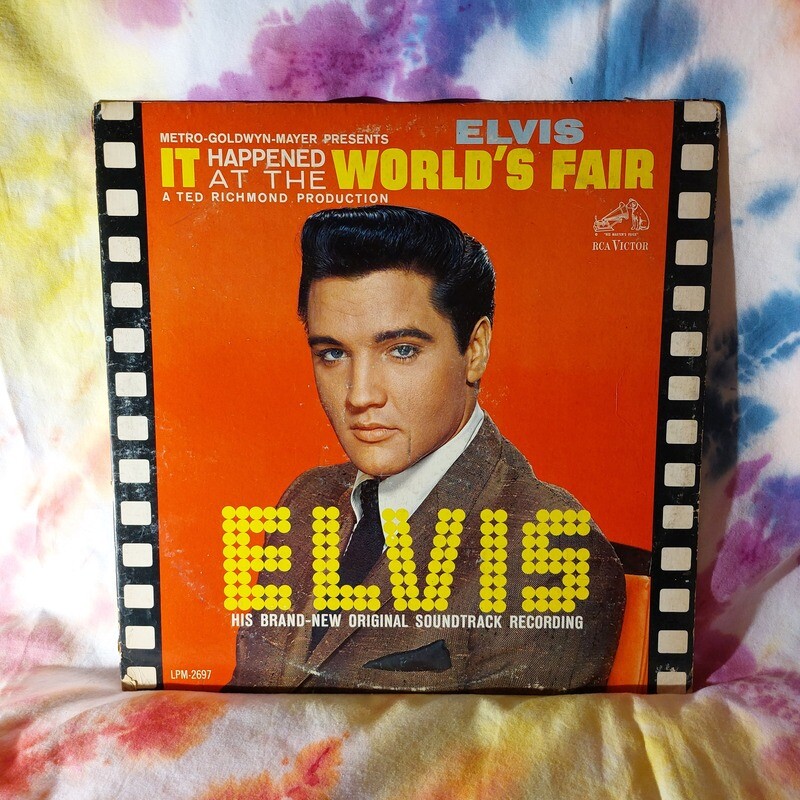 Elvis Presley - It Happened at the World&#39;s Fair (1963)