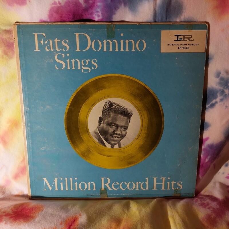 Fats Domino - Fats Domino Sings (1960)