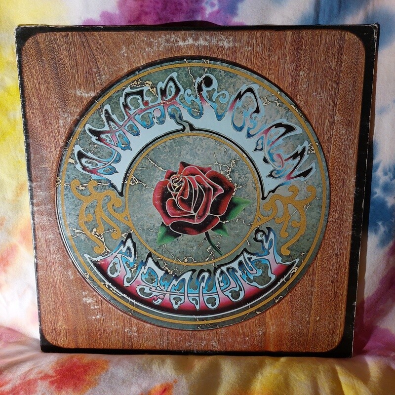 The Grateful Dead - American Beauty (1970)