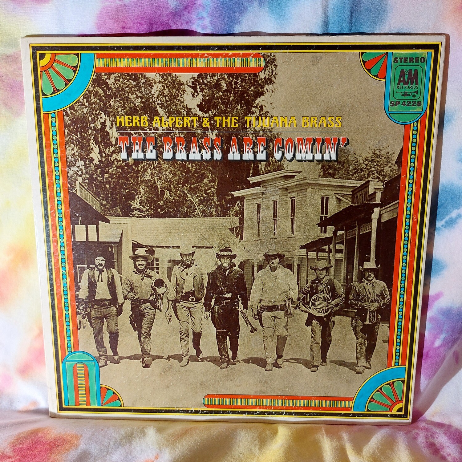 Herb Alpert &amp; The Tijuana Brass - The Brass are Comin&#39; (1969)