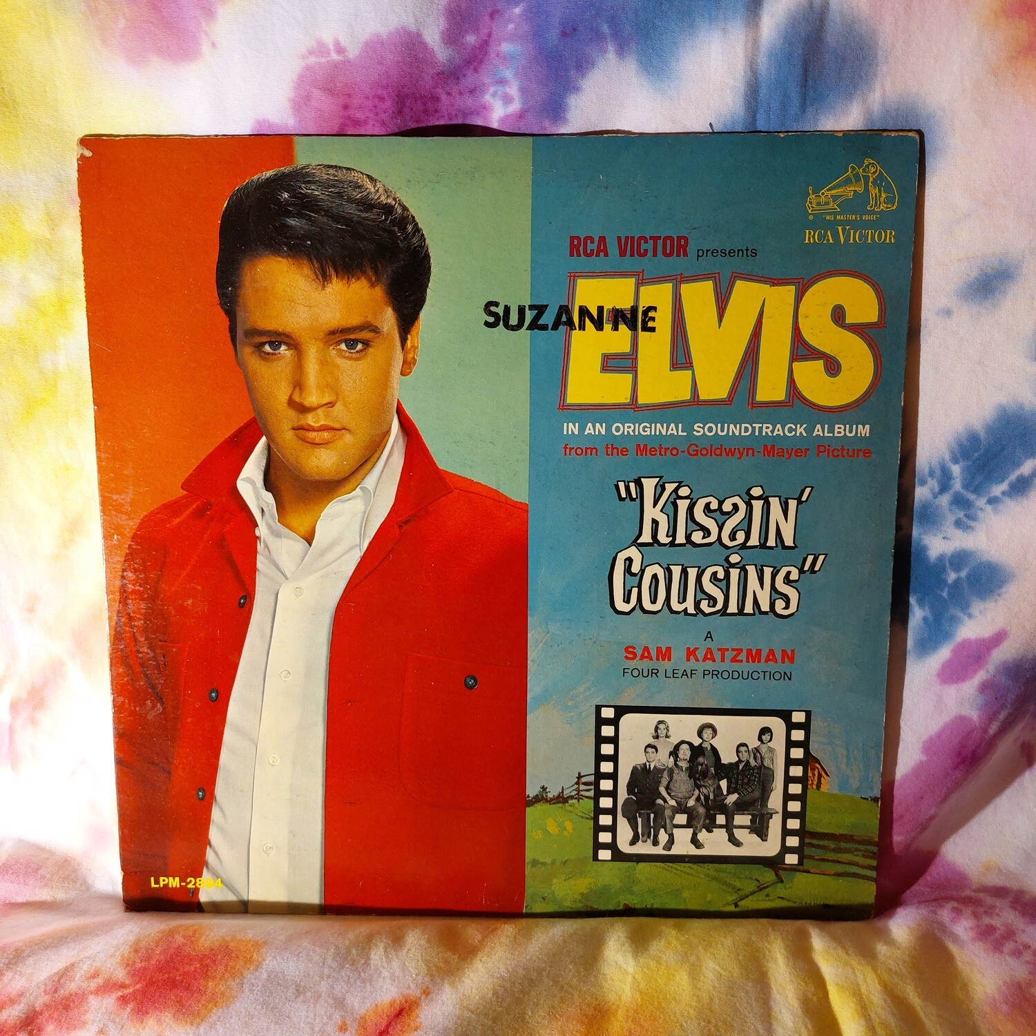 Elvis Presley - Kissin&#39; Cousins (1964)