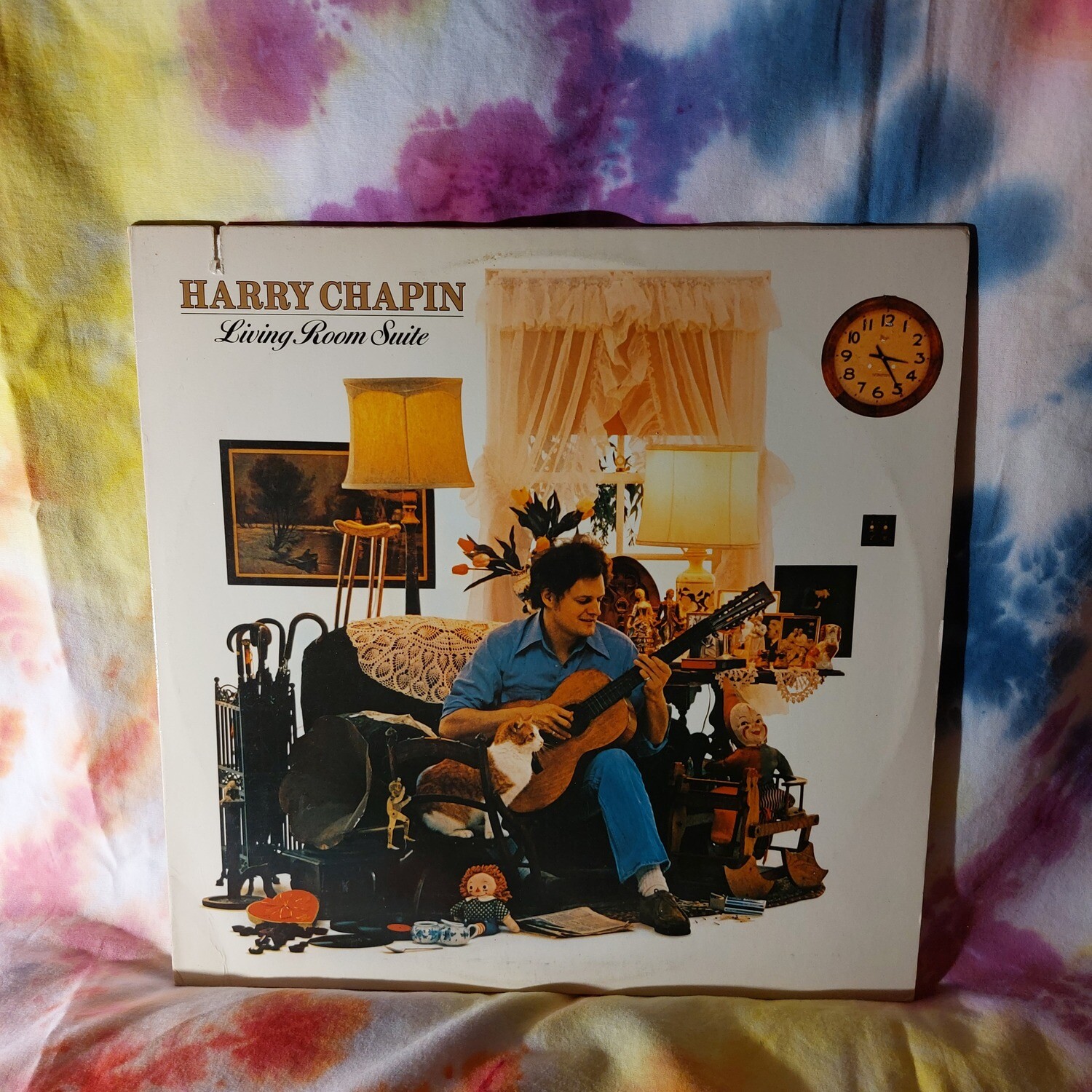 Harry Chapin - Living Room Suite (1978)