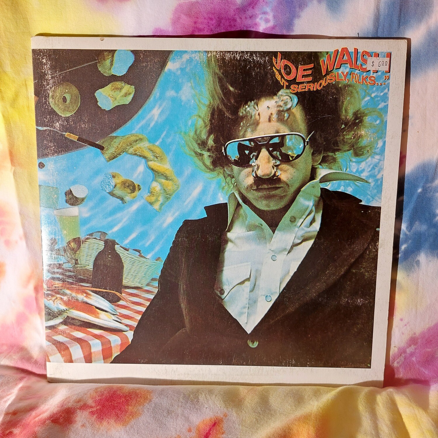 Joe Walsh - &quot;But Seriously, Folks...&quot; (1978)