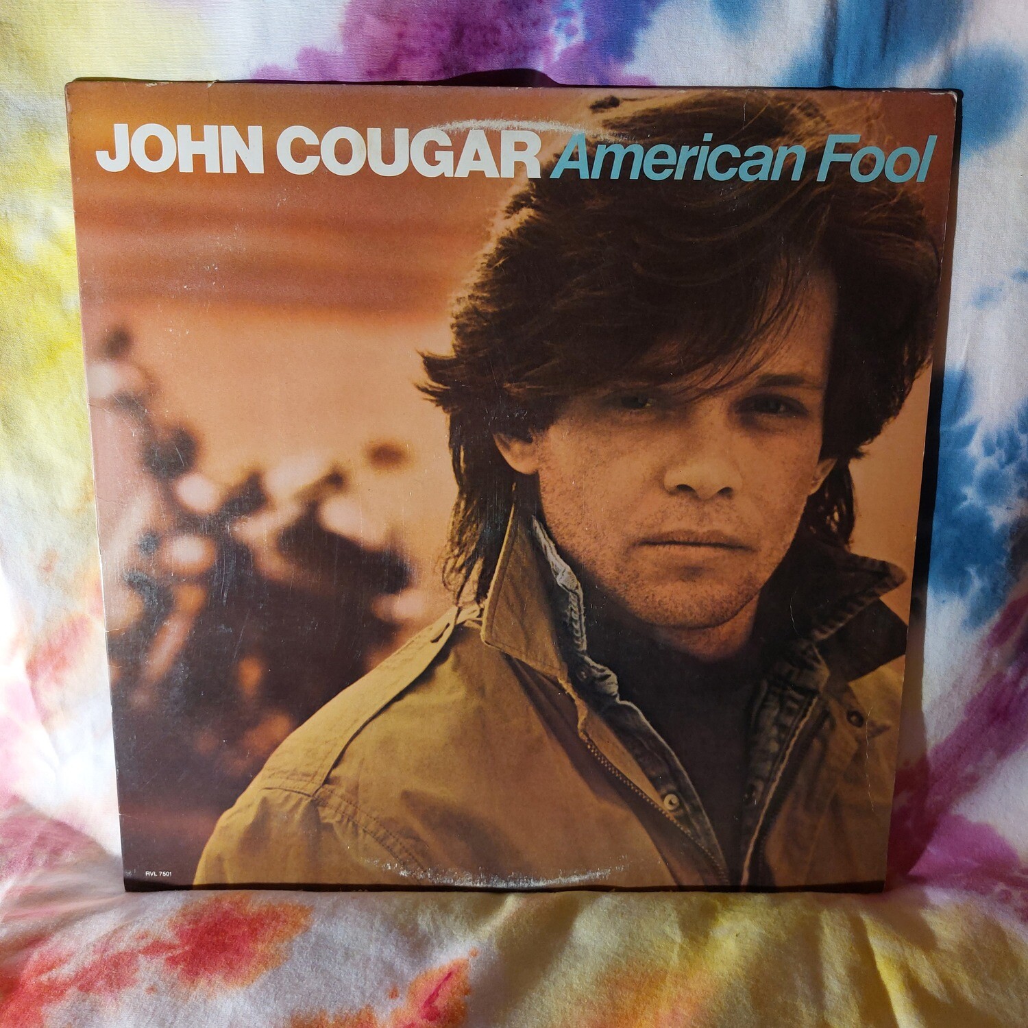 John Cougar - American Fool (1982)