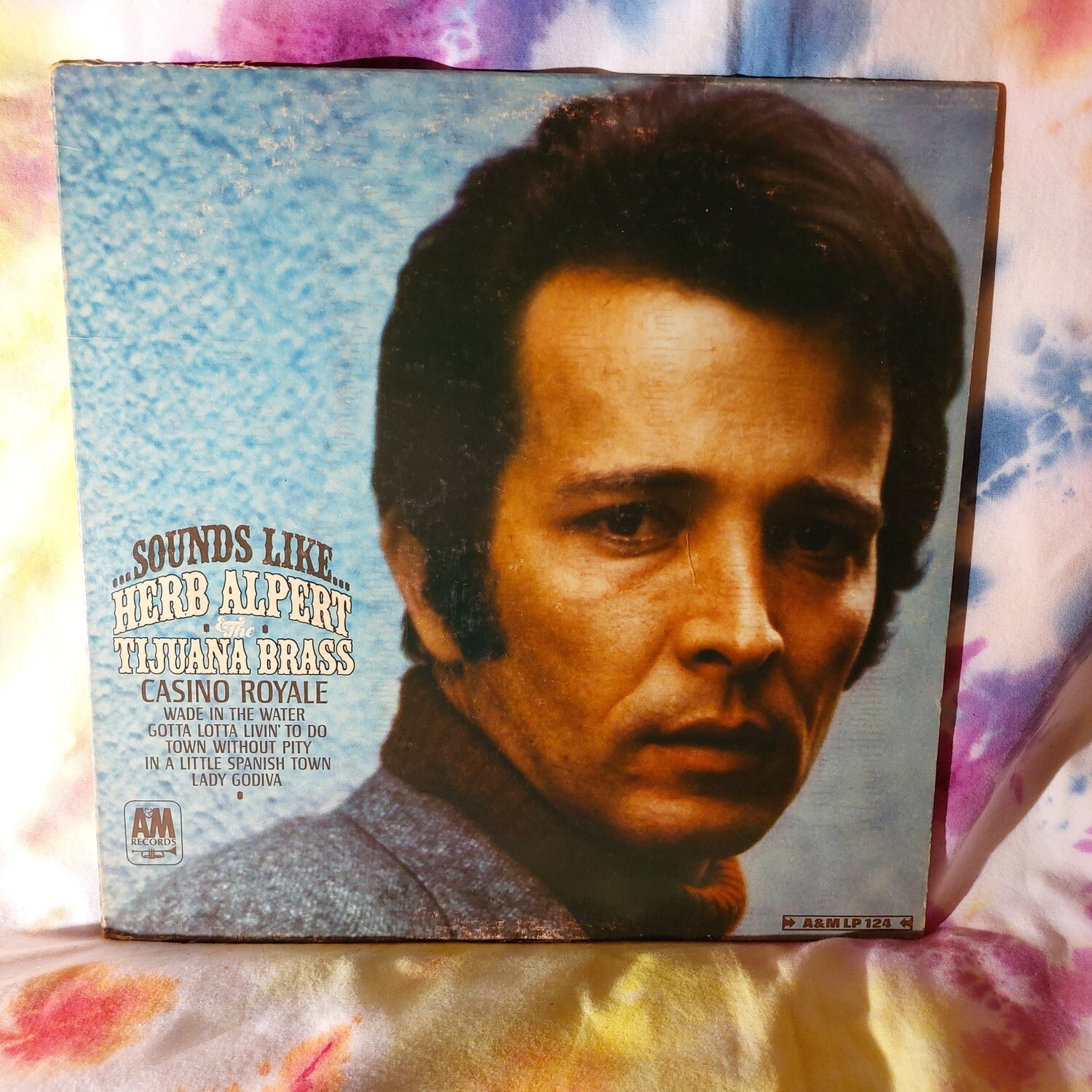 Herb Alpert &amp; The Tijuana Brass - ...Sounds Like... (1967)