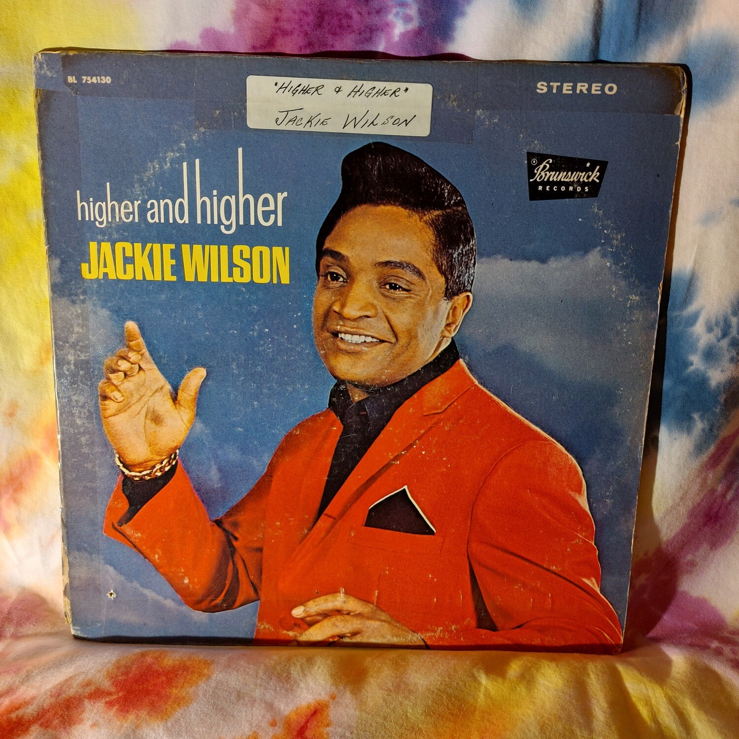 Jackie Wilson - Higher and Higher (1967)