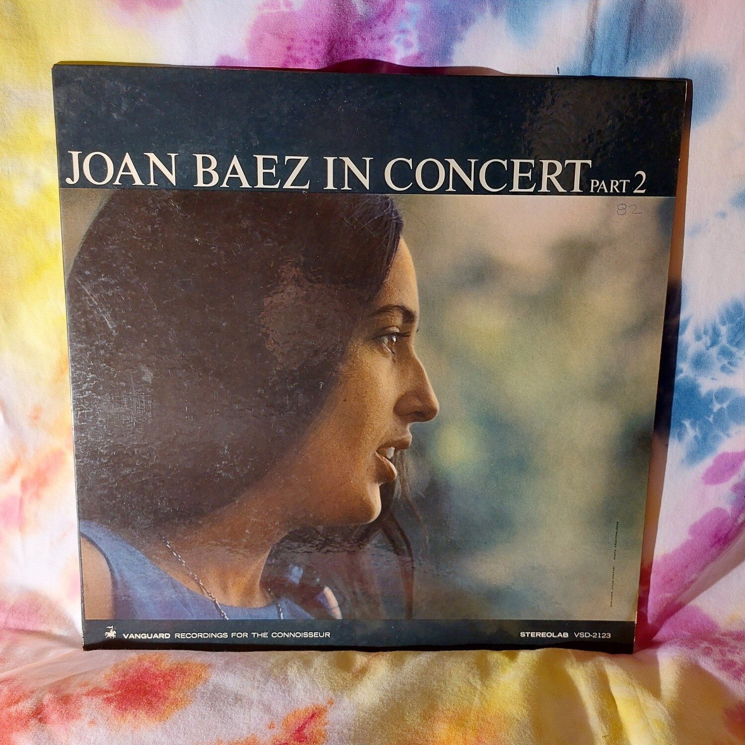 Joan Baez - Joan Baez in Concert Part 2 (1963)