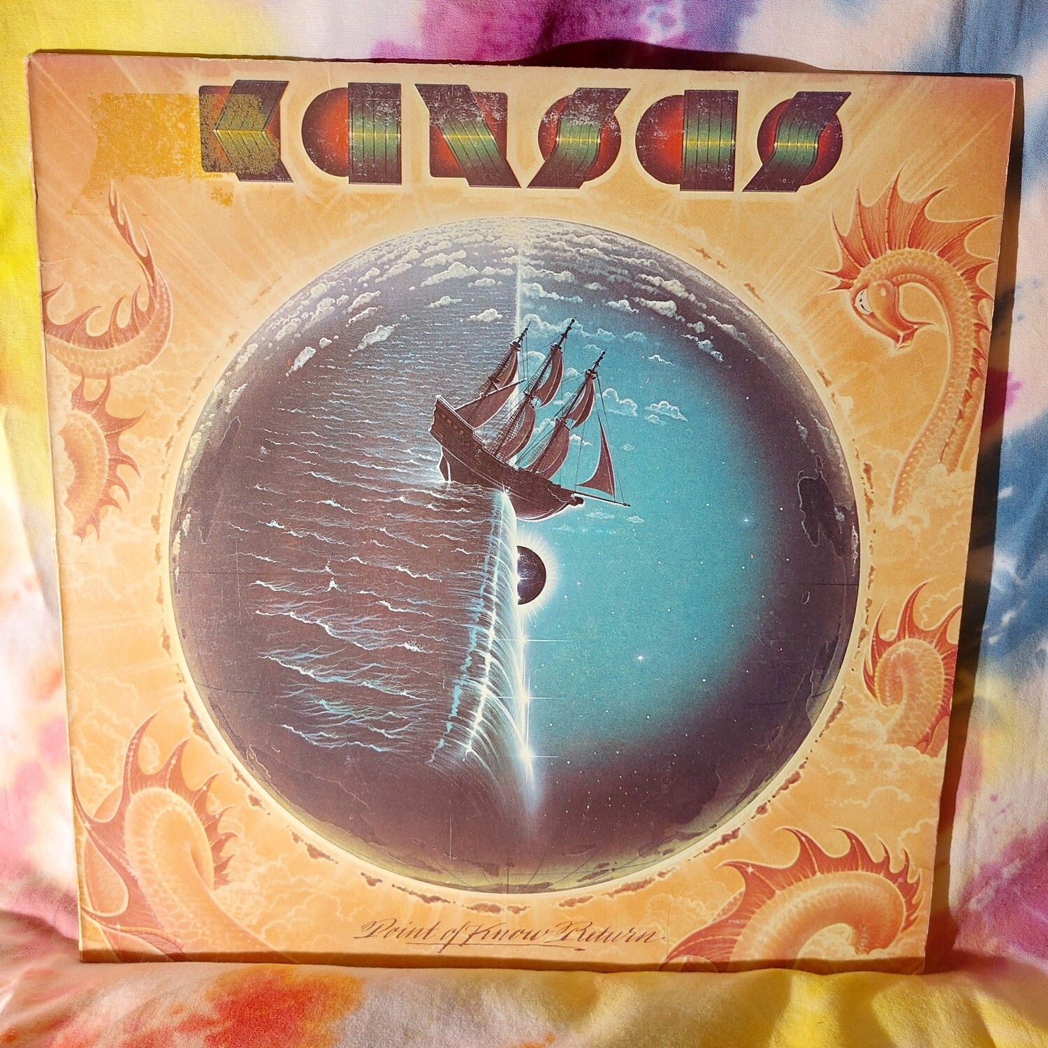 Kansas - Point of Know Return (1977)