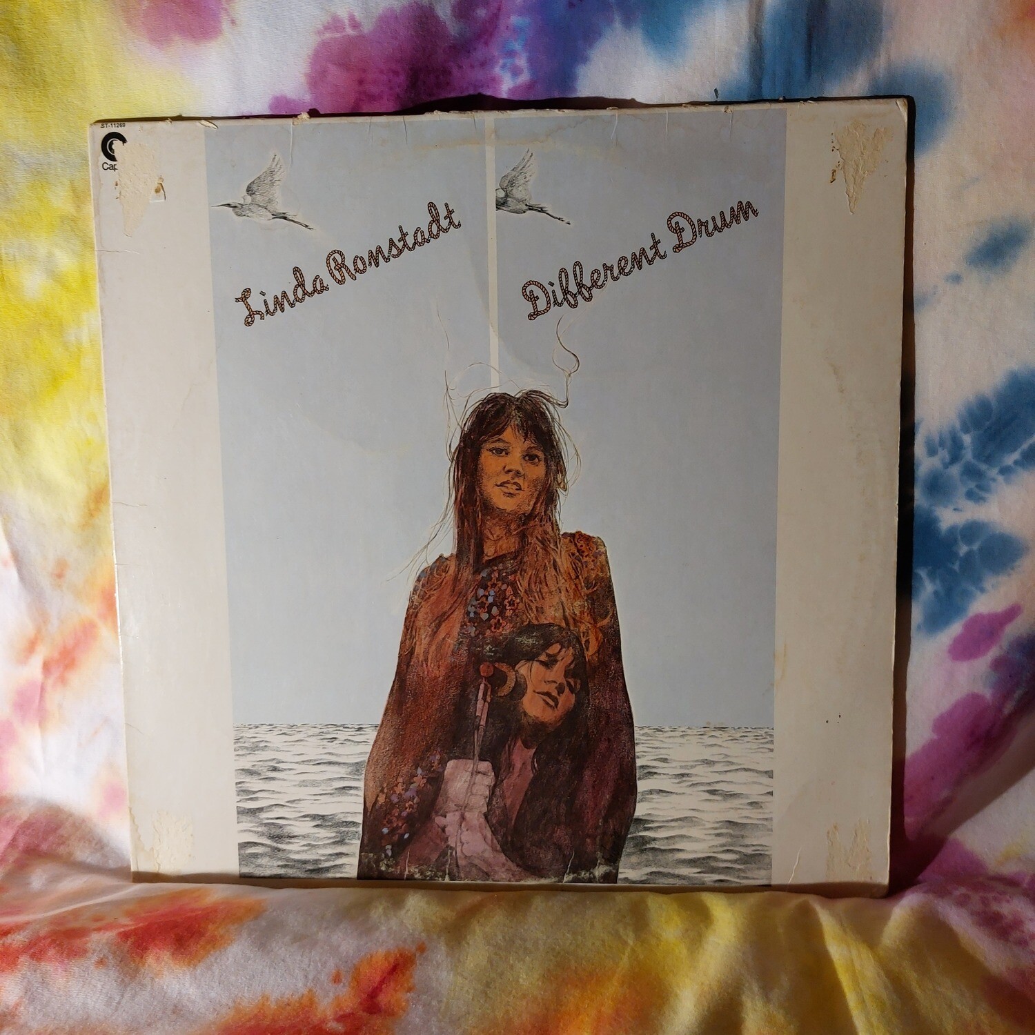 Linda Ronstadt - Different Drum (1974)