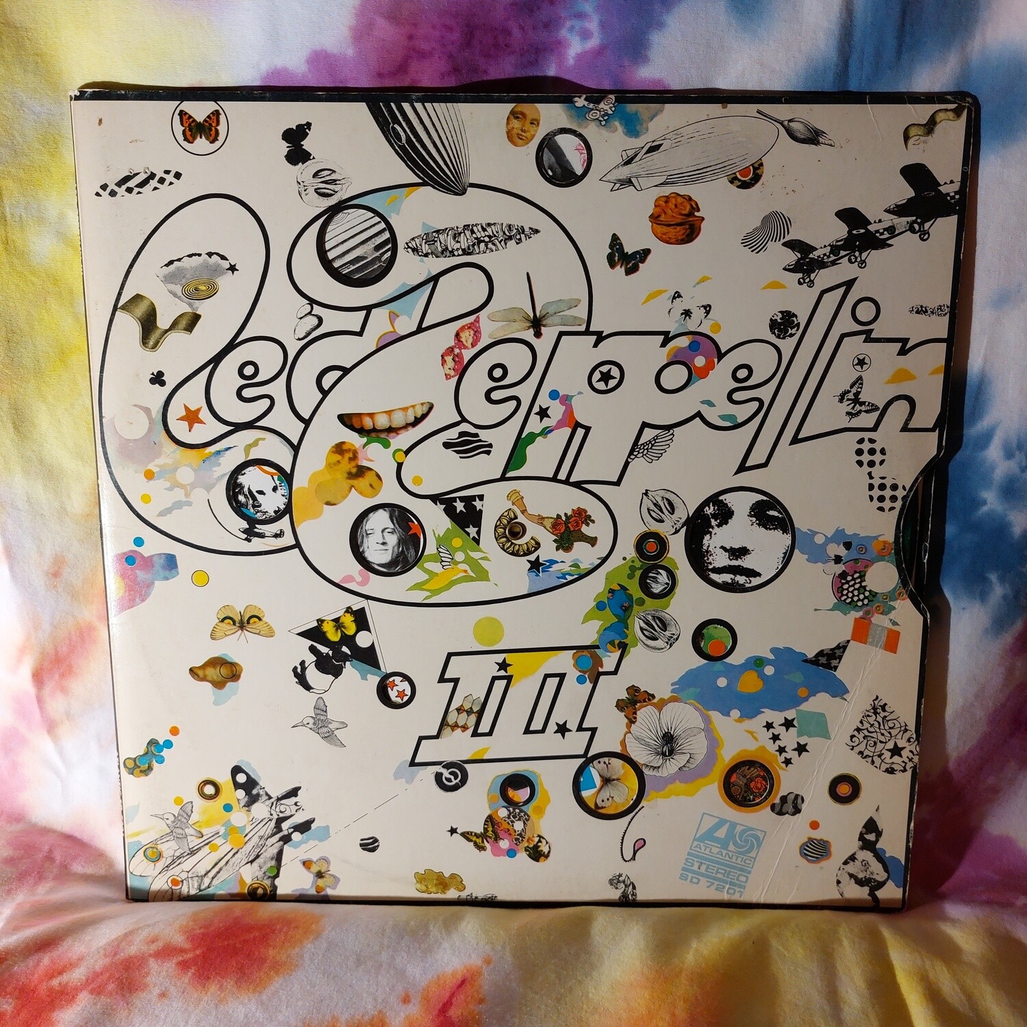 Led Zeppelin - III (1970)