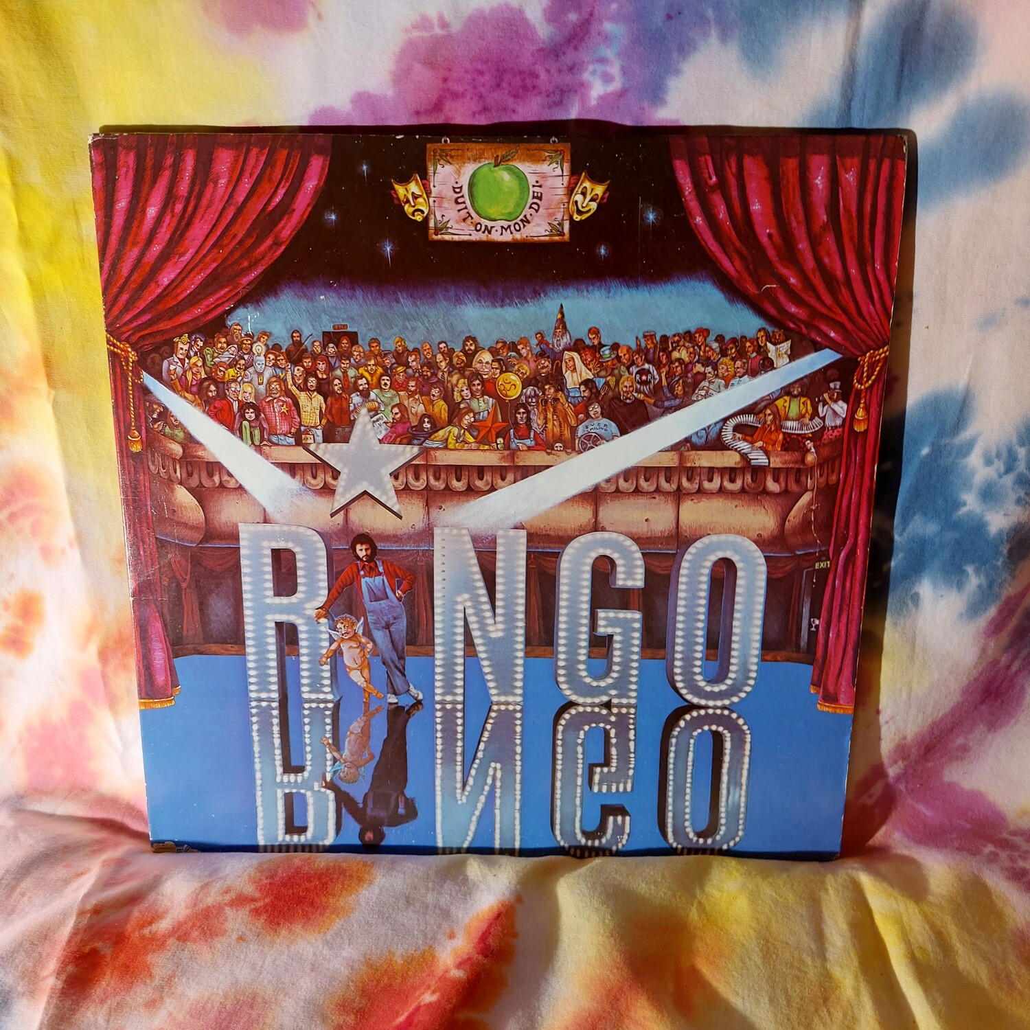 Ringo Starr - Ringo (1973)