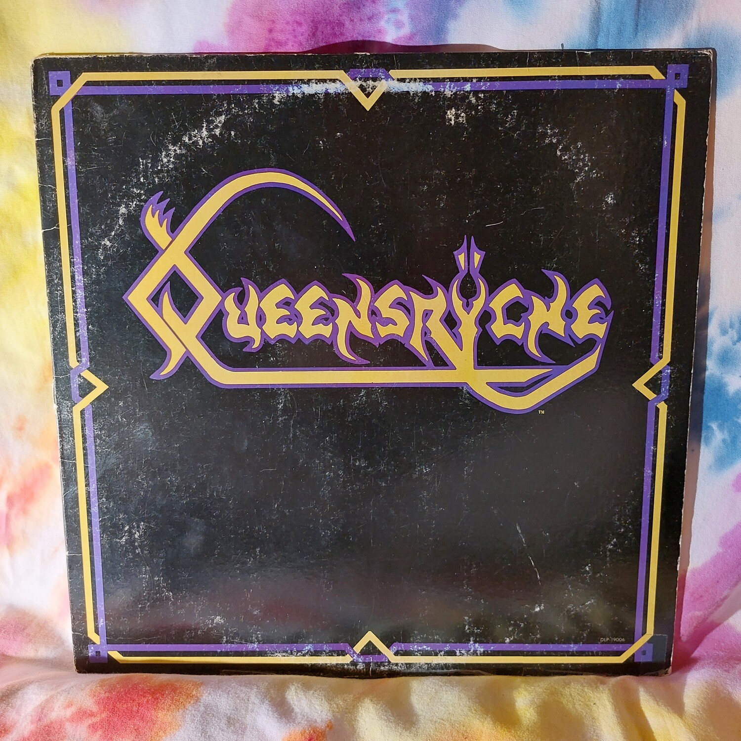 Queensryche - Queensryche (1983)