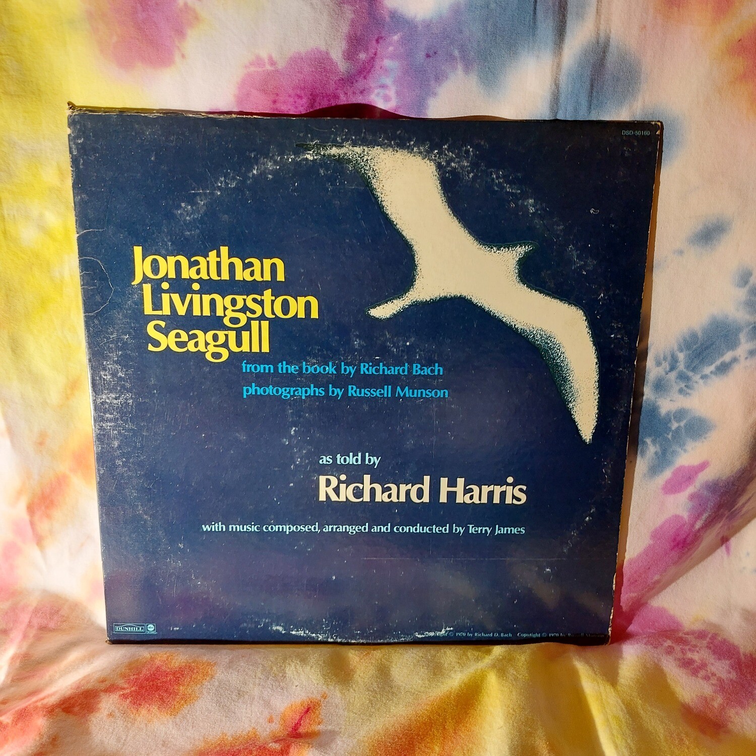 Richard Harris - Jonathan Livingston Seagull (1973)