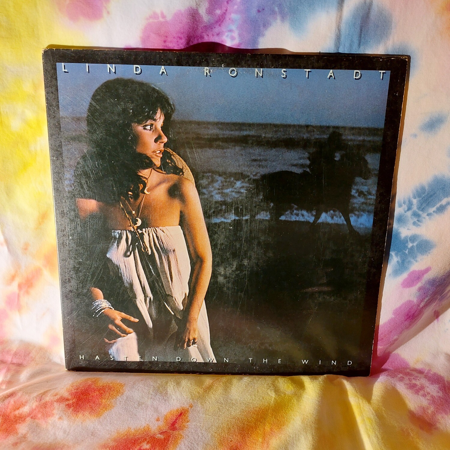 Linda Ronstadt - Hasten Down the Wind (1976)