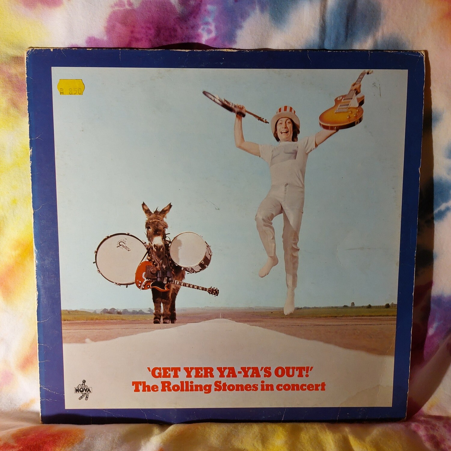 The Rolling Stones - Get Yer Ya-Ya&#39;s Out! (1970)