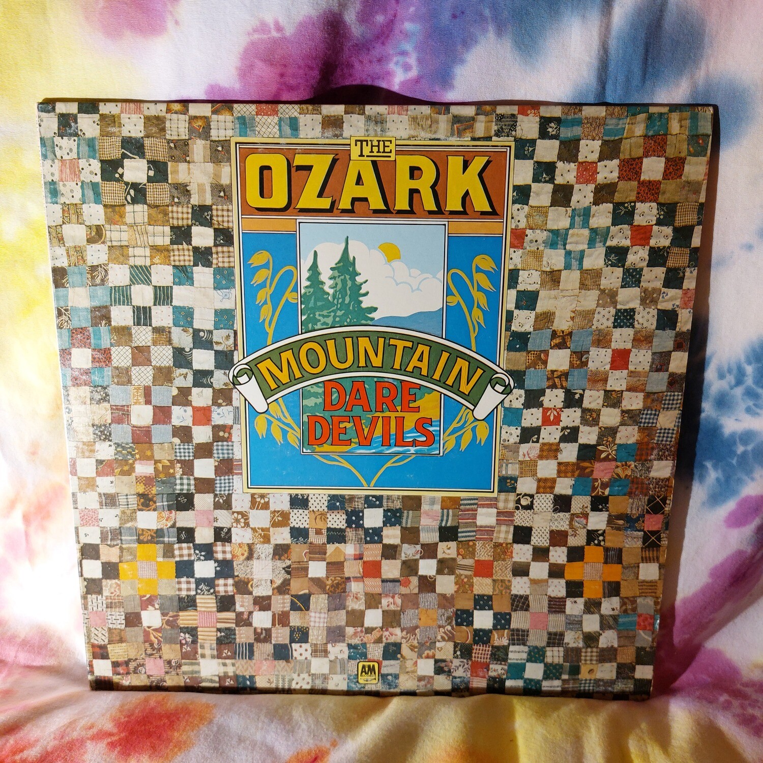 Ozark Mountain Daredevils - Ozark Mountain Daredevils (1973)