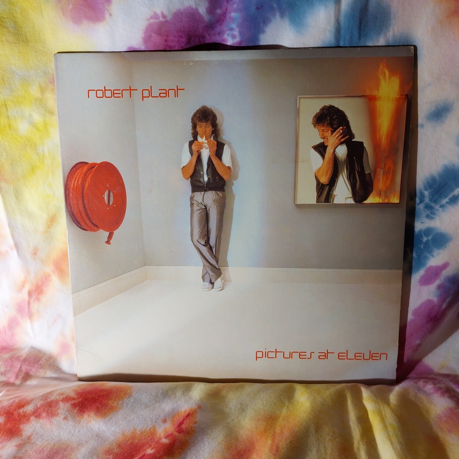Robert Plant - Pictures at Eleven (1982)