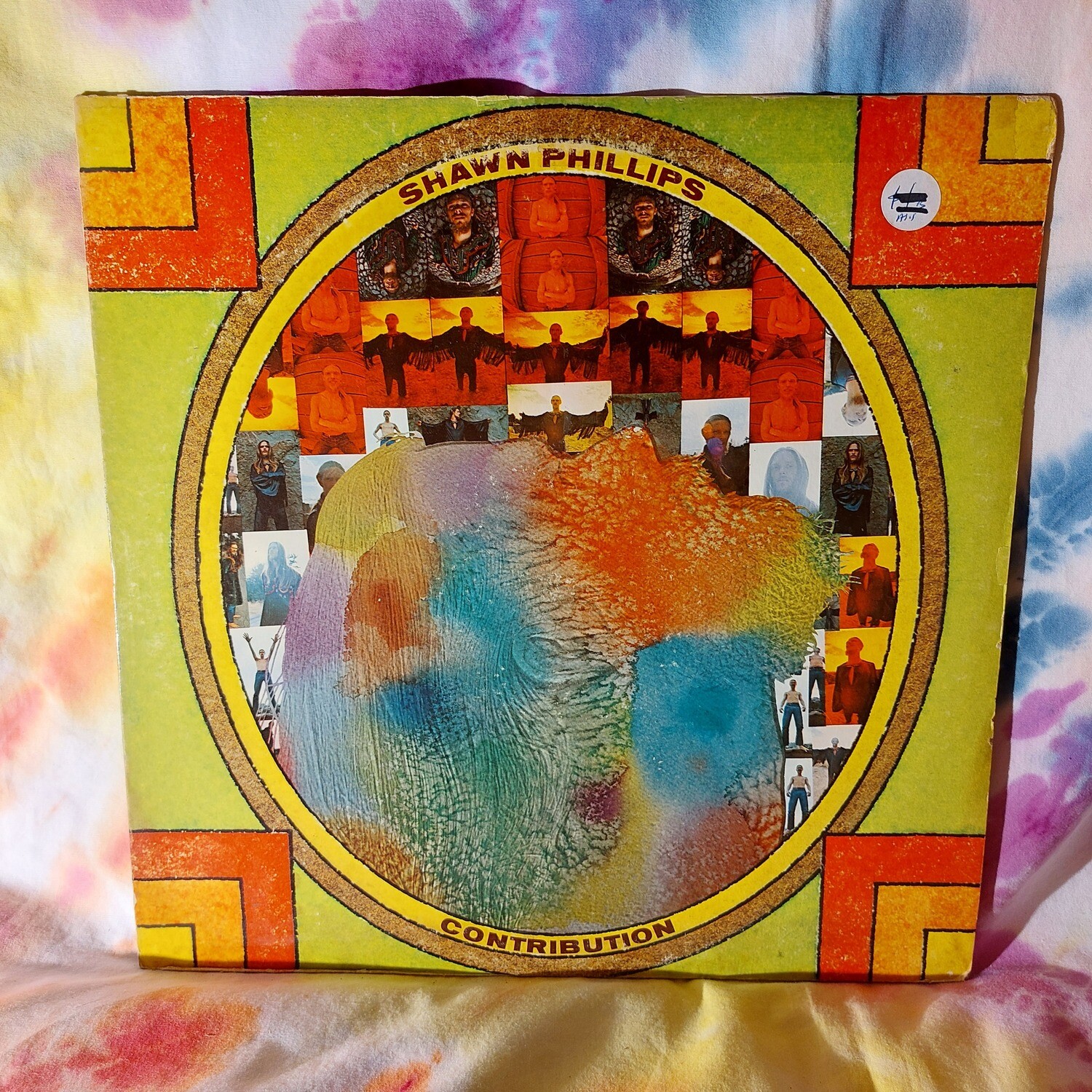 Shawn Philips - Contribution (1970)