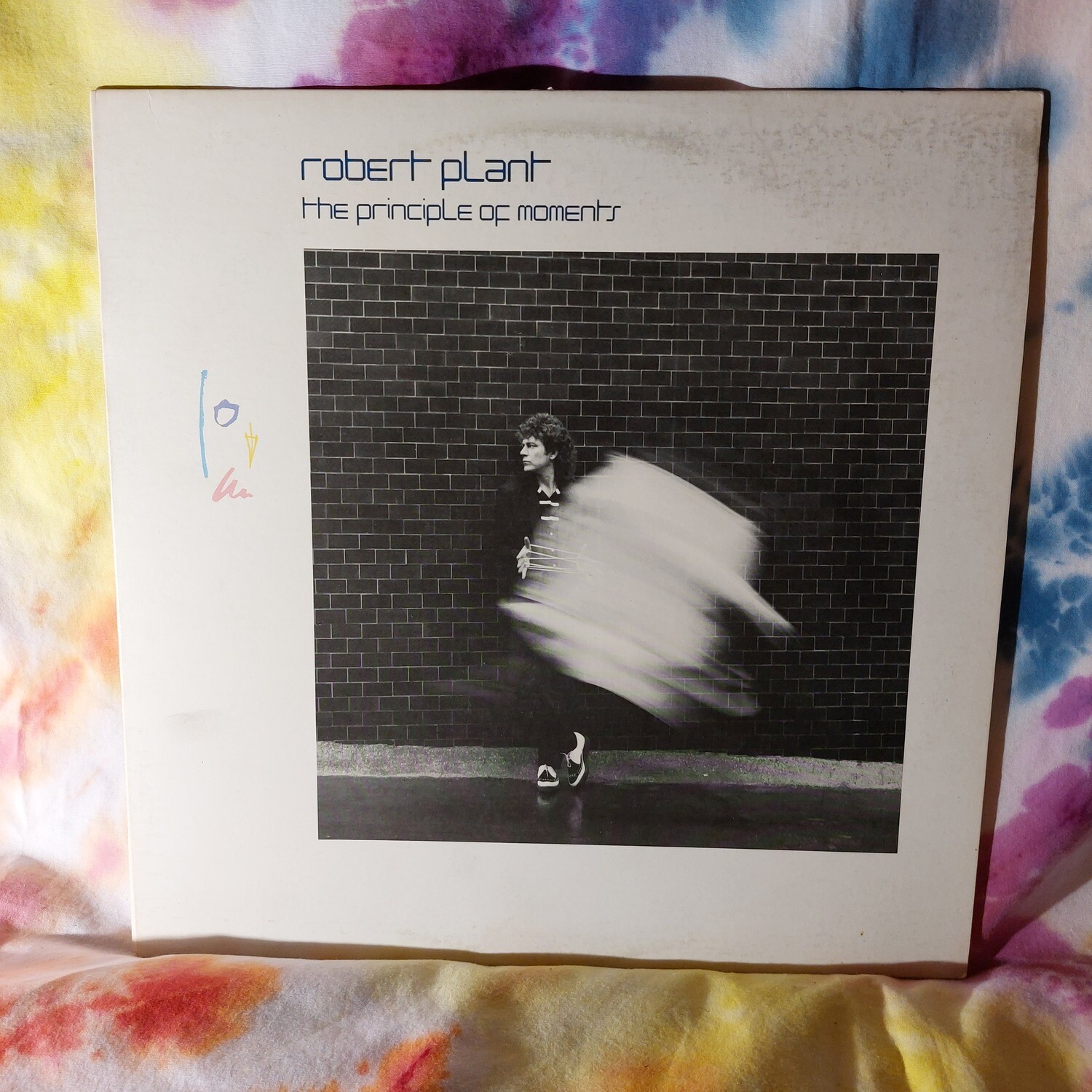 Robert Plant - The Principle of Moments (1983)