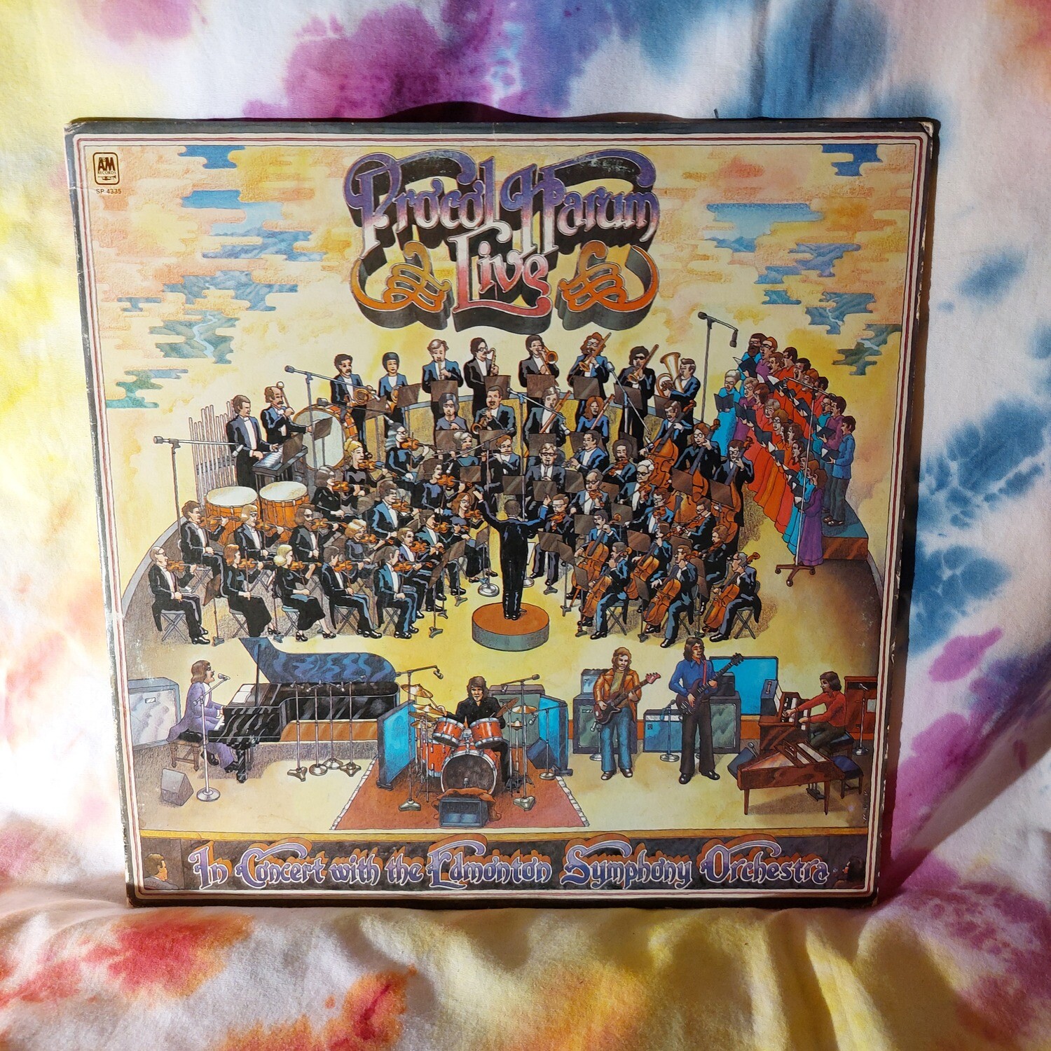 Procol Harum - Live (1972)