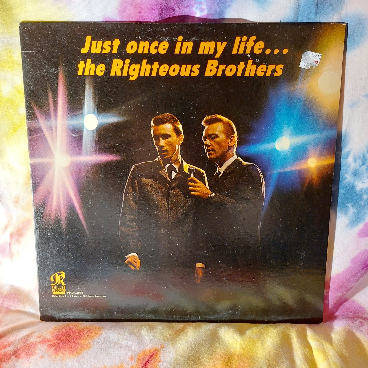 The Righteous Brothers - Just Once in My Life (1965)