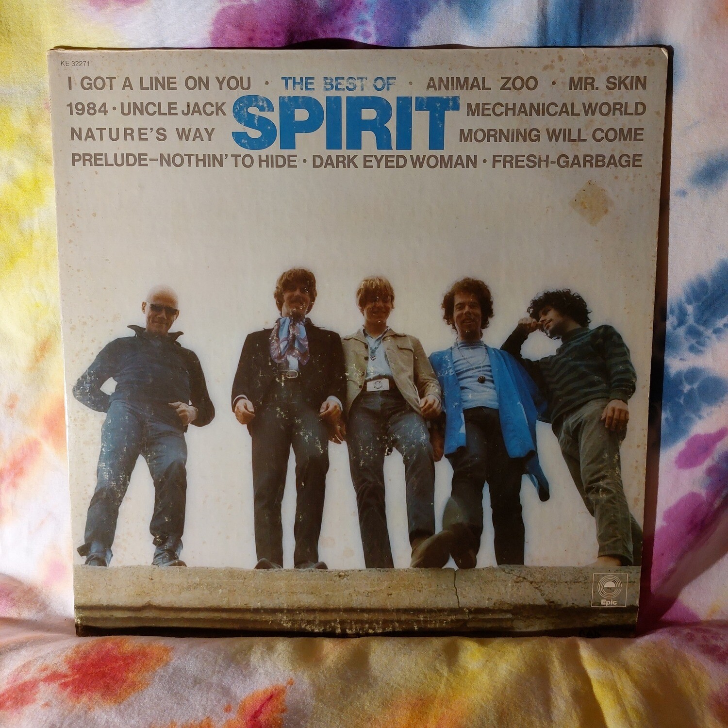 Spirit - The Best of Spirit (1973)